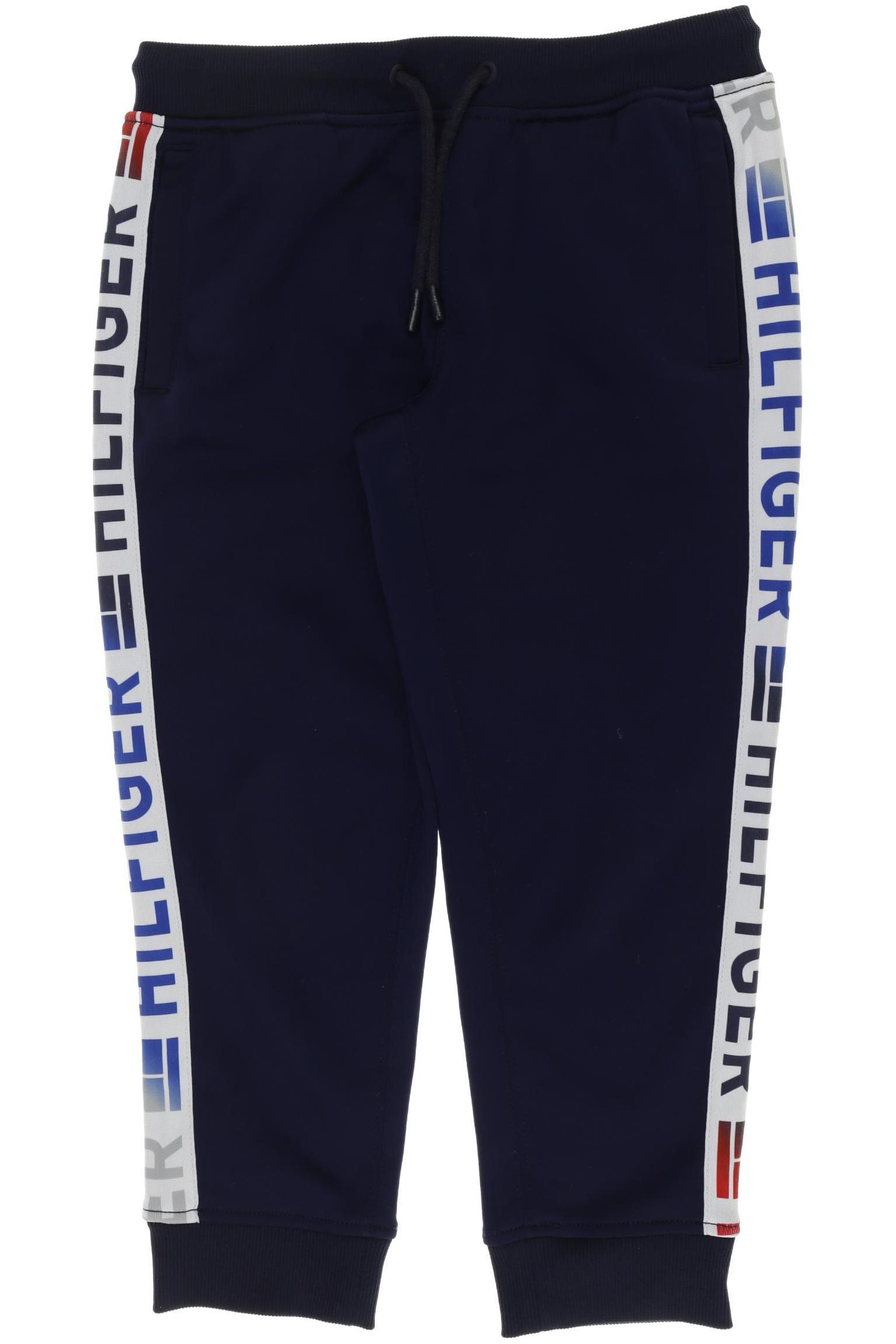

Tommy Hilfiger Jungen Stoffhose, blau, Gr. 128