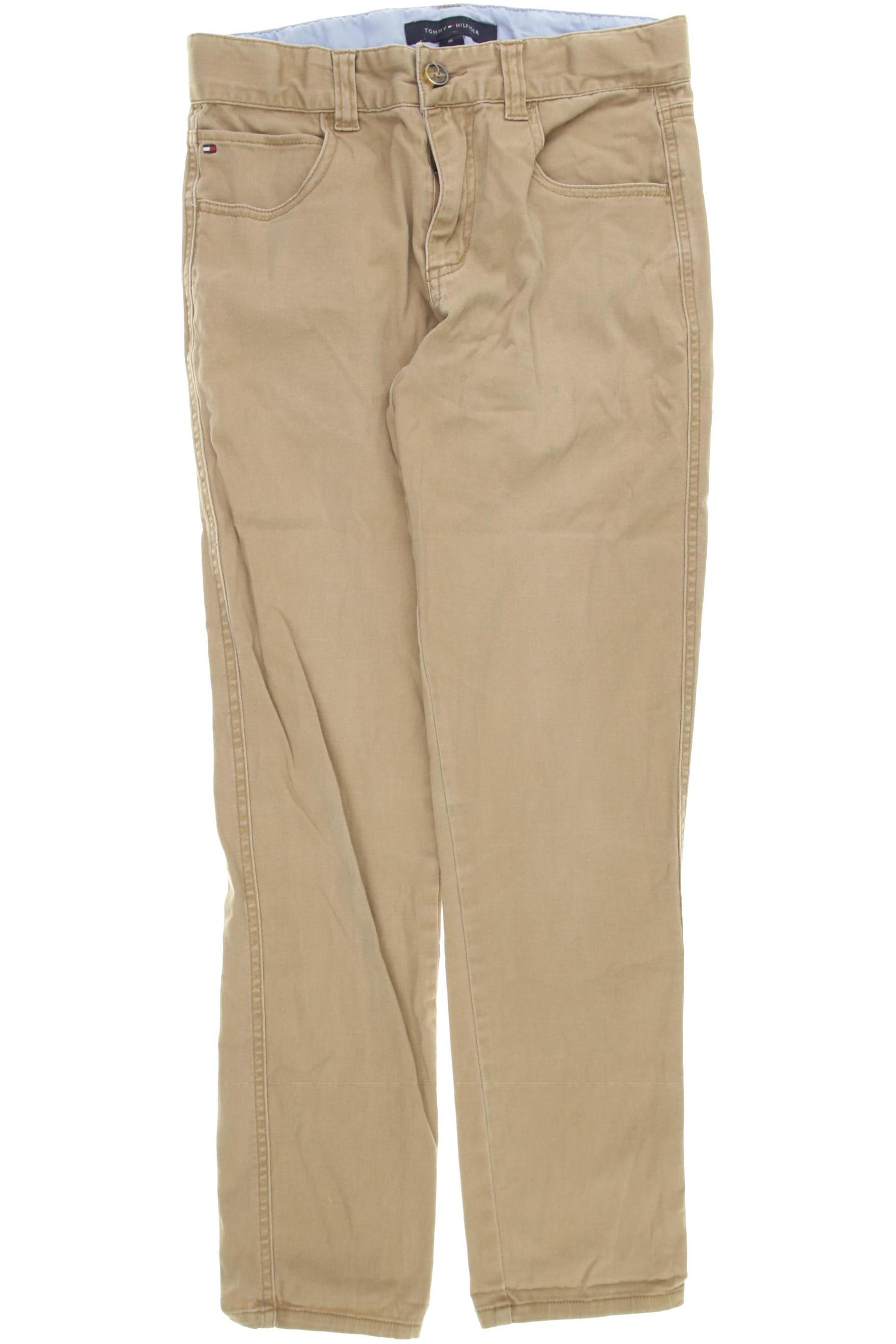 

Tommy Hilfiger Jungen Stoffhose, beige, Gr. 176