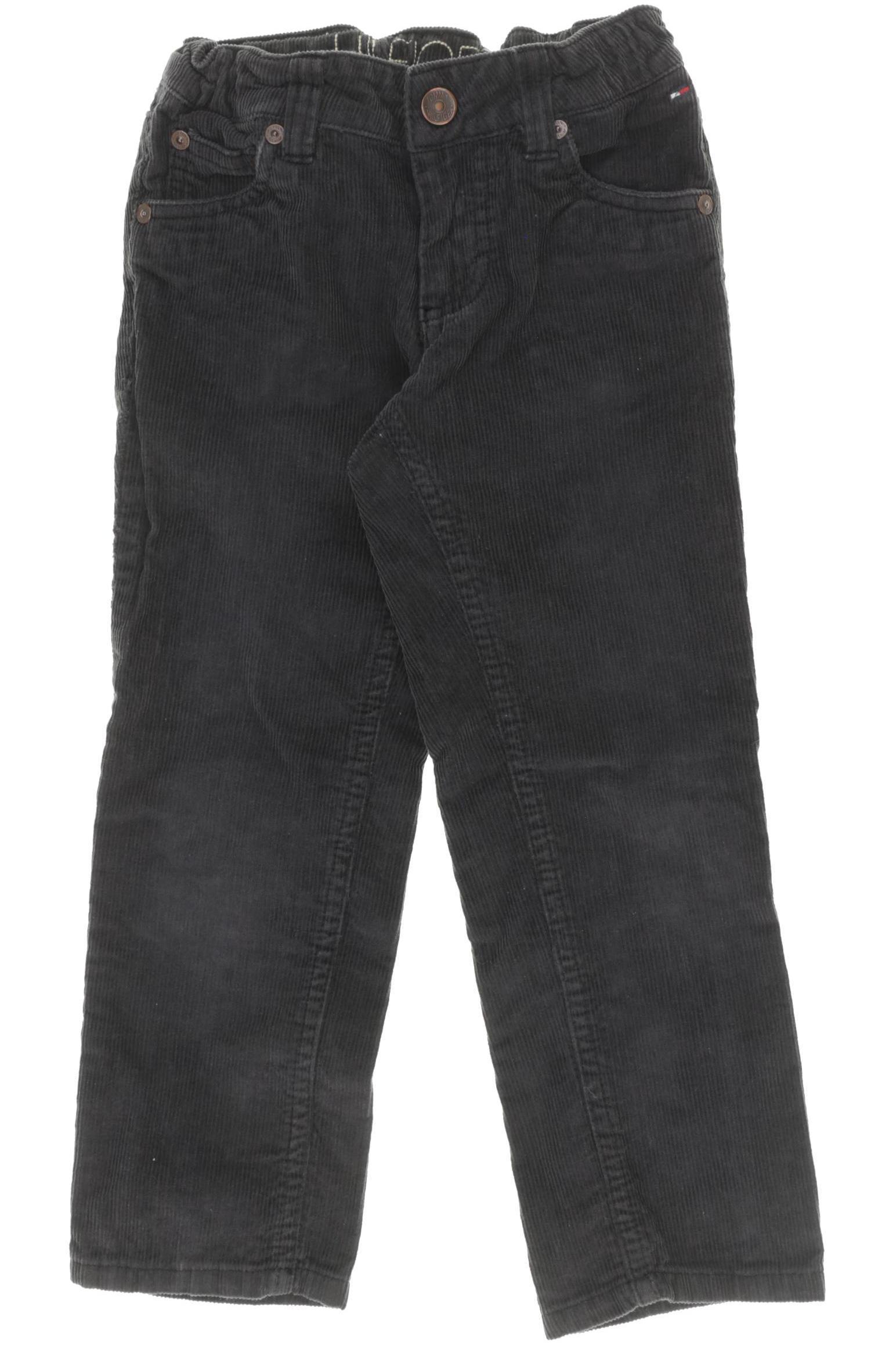 

Tommy Hilfiger Jungen Stoffhose, schwarz, Gr. 98