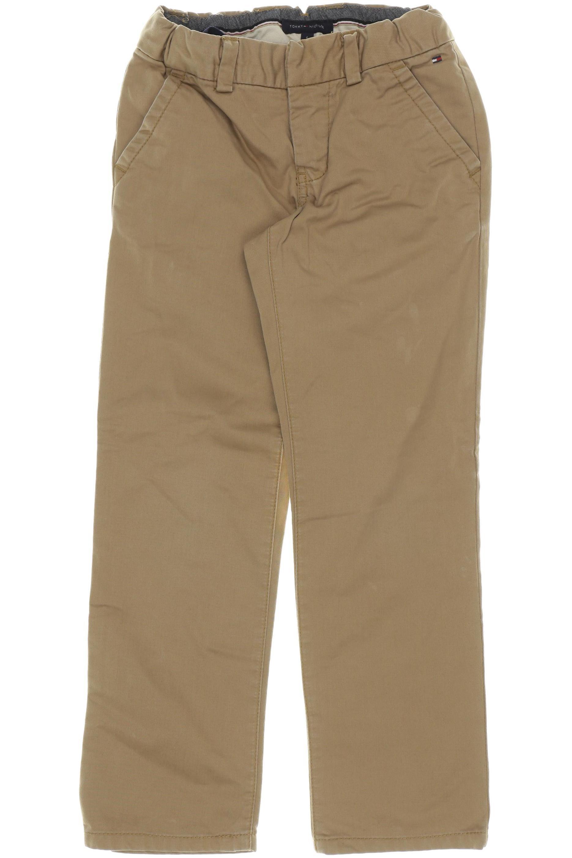 

Tommy Hilfiger Jungen Stoffhose, beige, Gr. 116