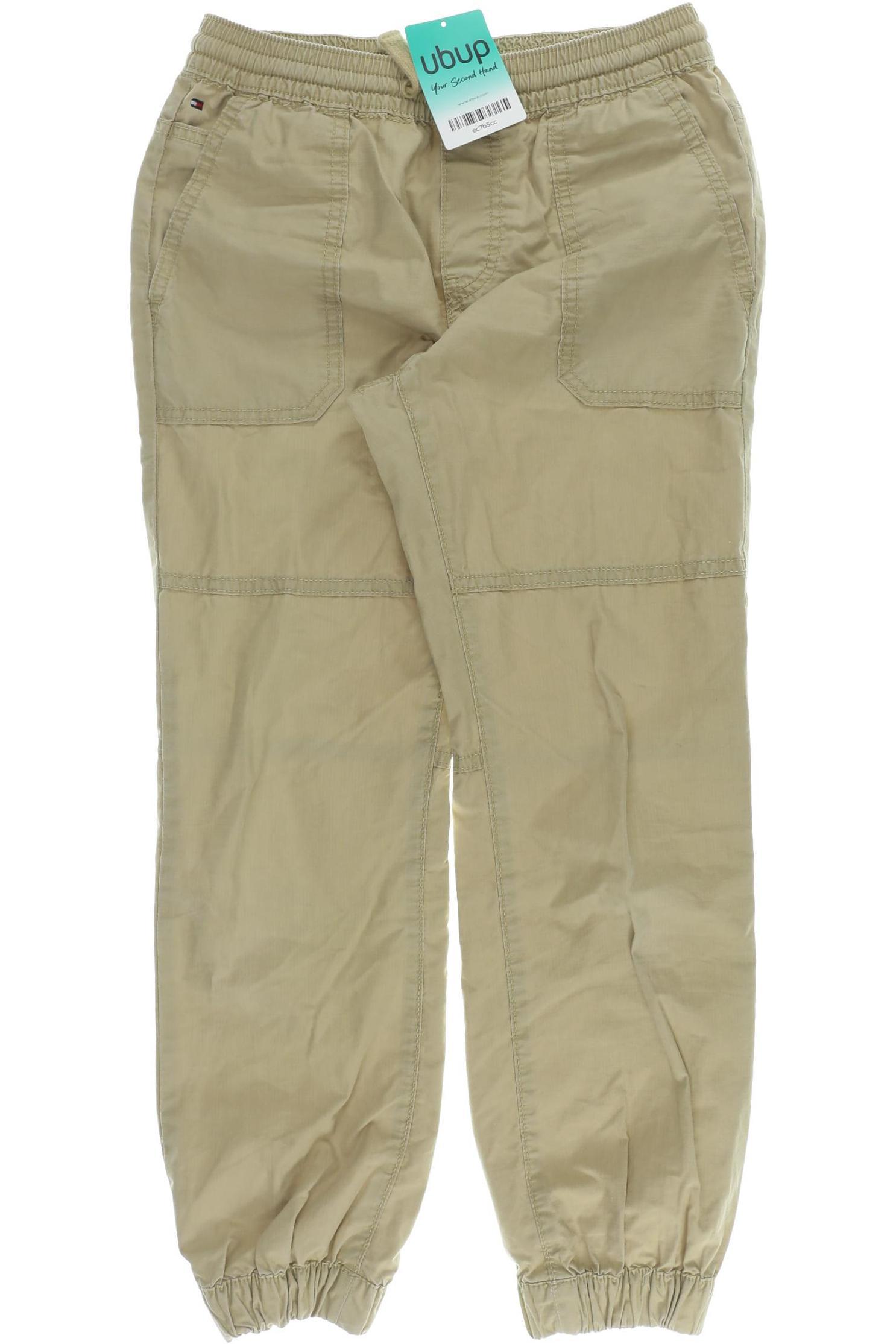 

Tommy Hilfiger Jungen Stoffhose, beige, Gr. 140