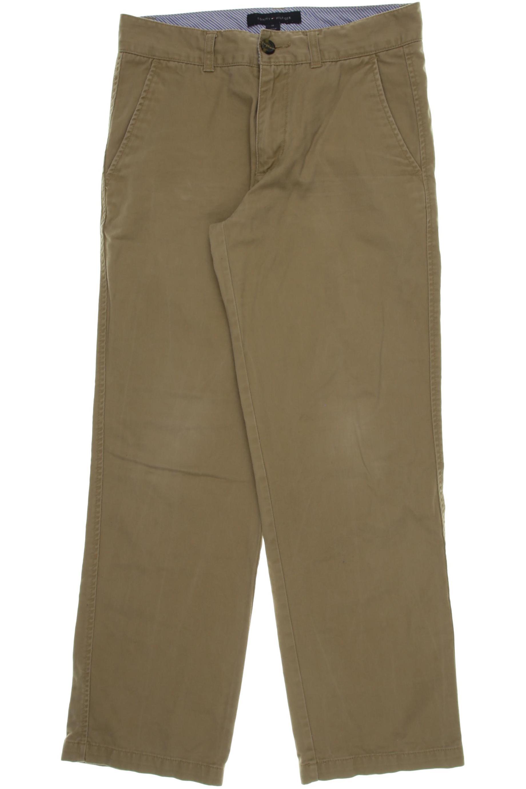 

Tommy Hilfiger Jungen Stoffhose, beige, Gr. 176