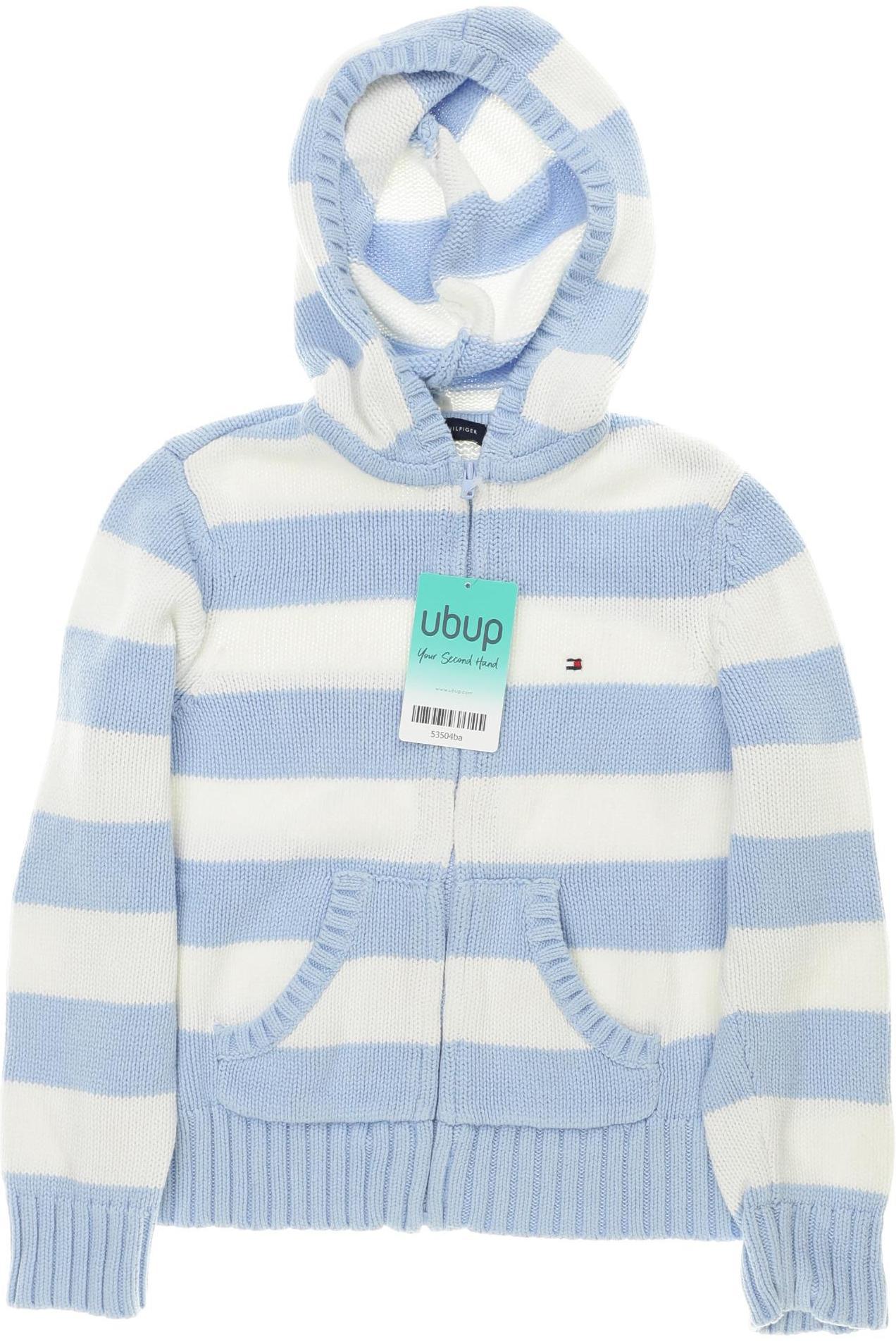 

Tommy Hilfiger Jungen Strickjacke, blau, Gr. 122