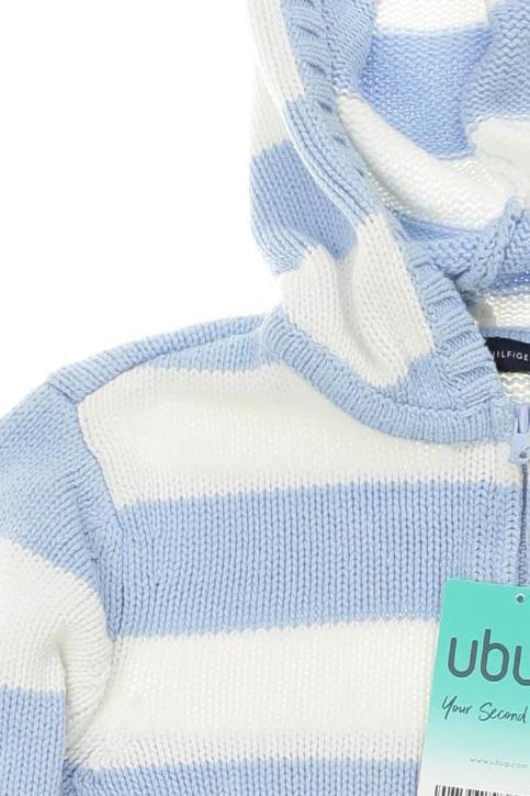 Thumbnail - Tommy Hilfiger Jungen Strickjacke, blau, Gr. 122