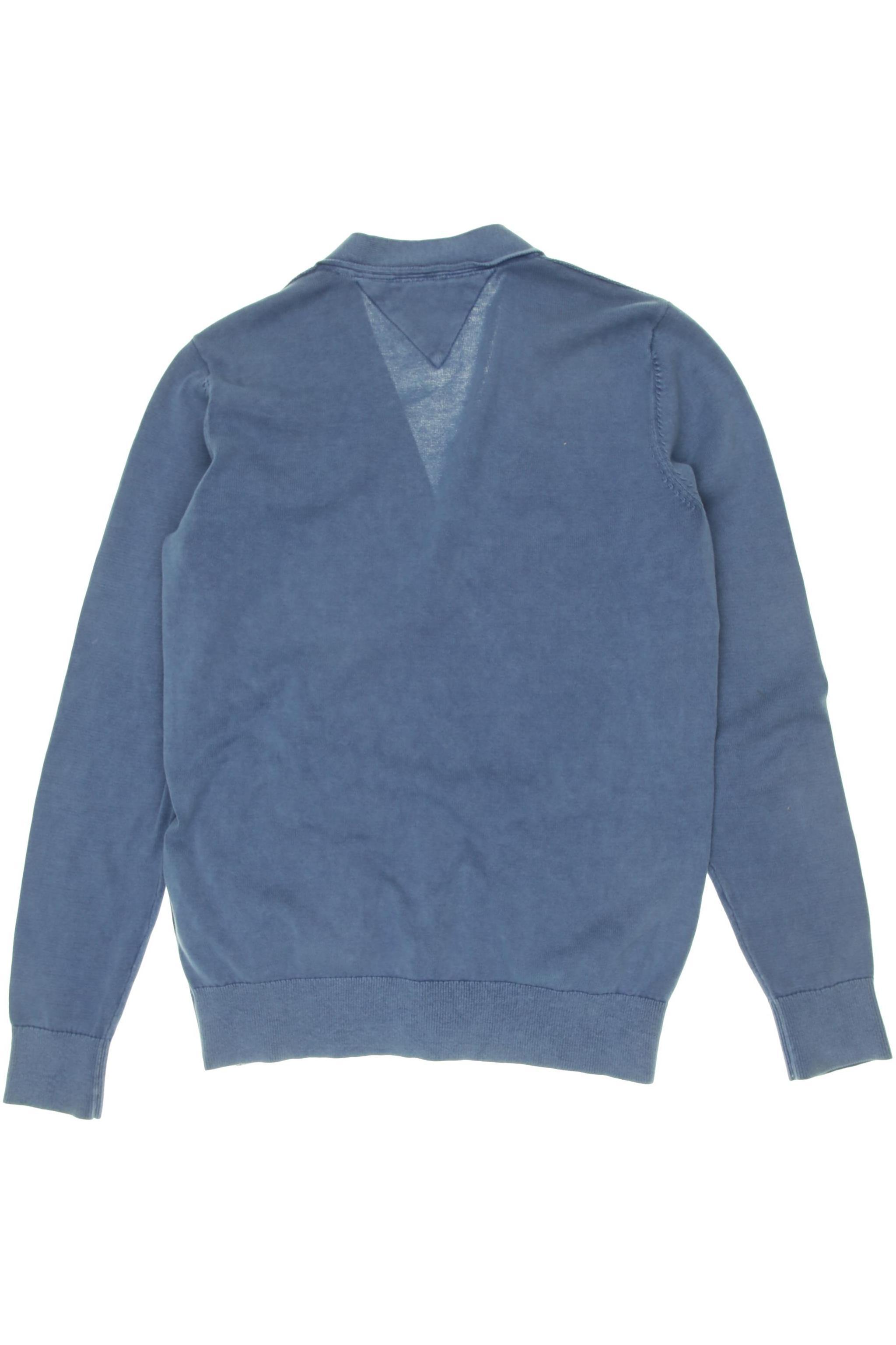 Thumbnail - Tommy Hilfiger Jungen Strickjacke, blau, Gr. 164