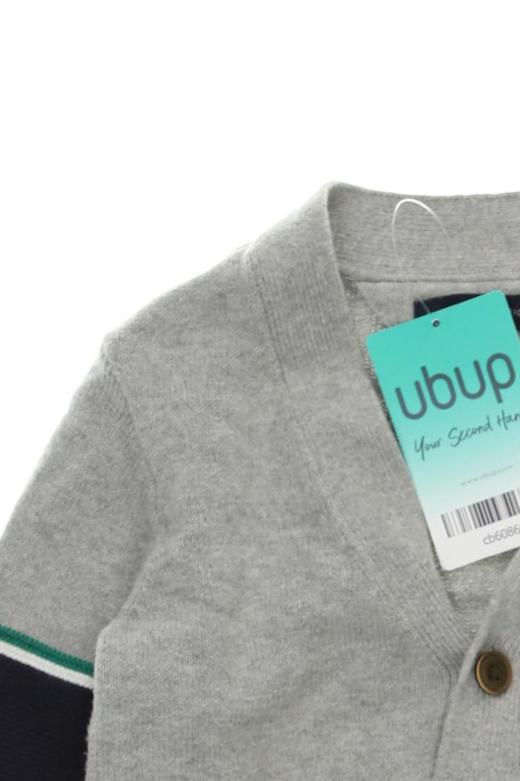 Thumbnail - Tommy Hilfiger Jungen Strickjacke, grau, Gr. 92