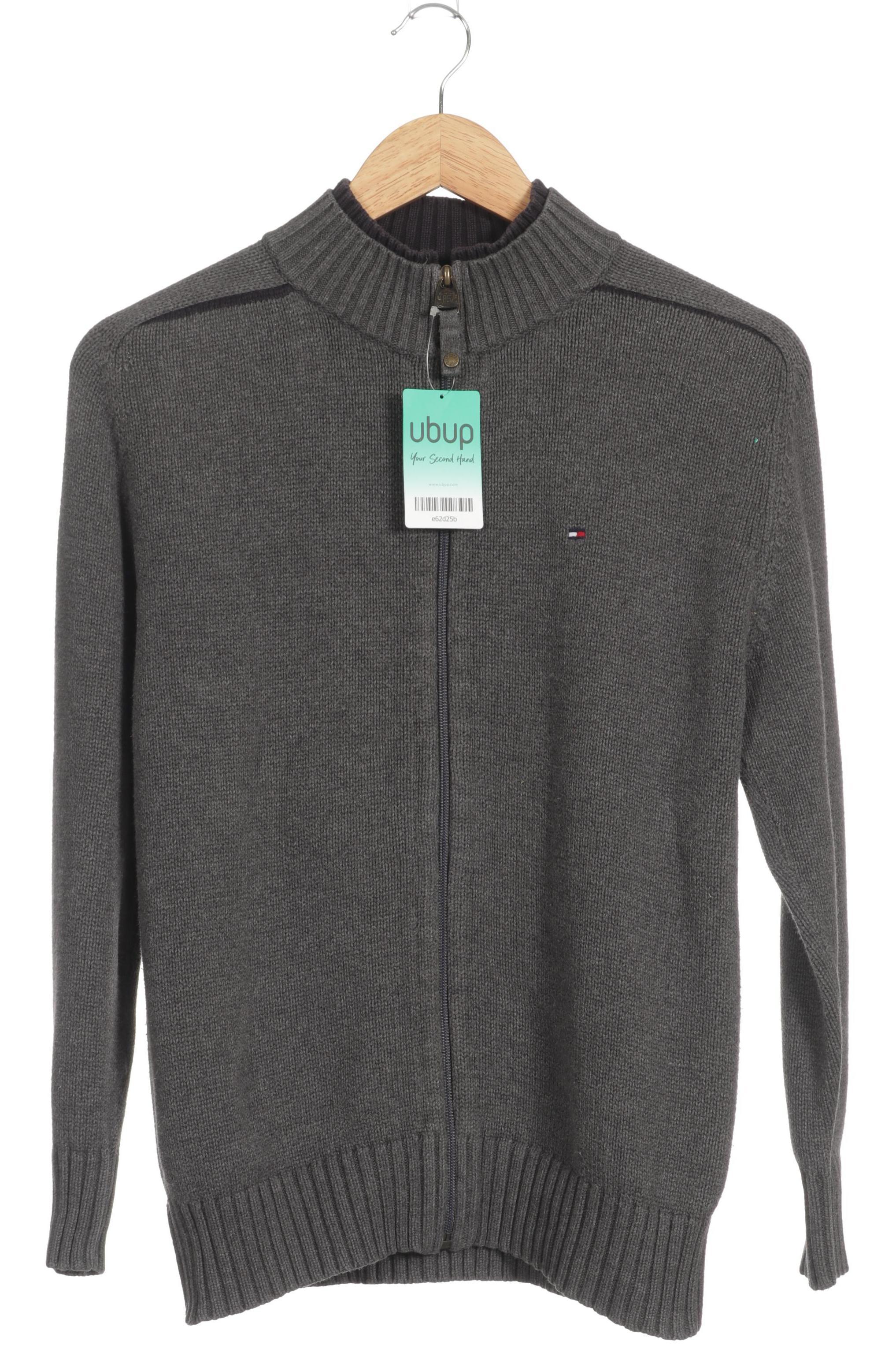 

Tommy Hilfiger Jungen Strickjacke, grau, Gr. 164