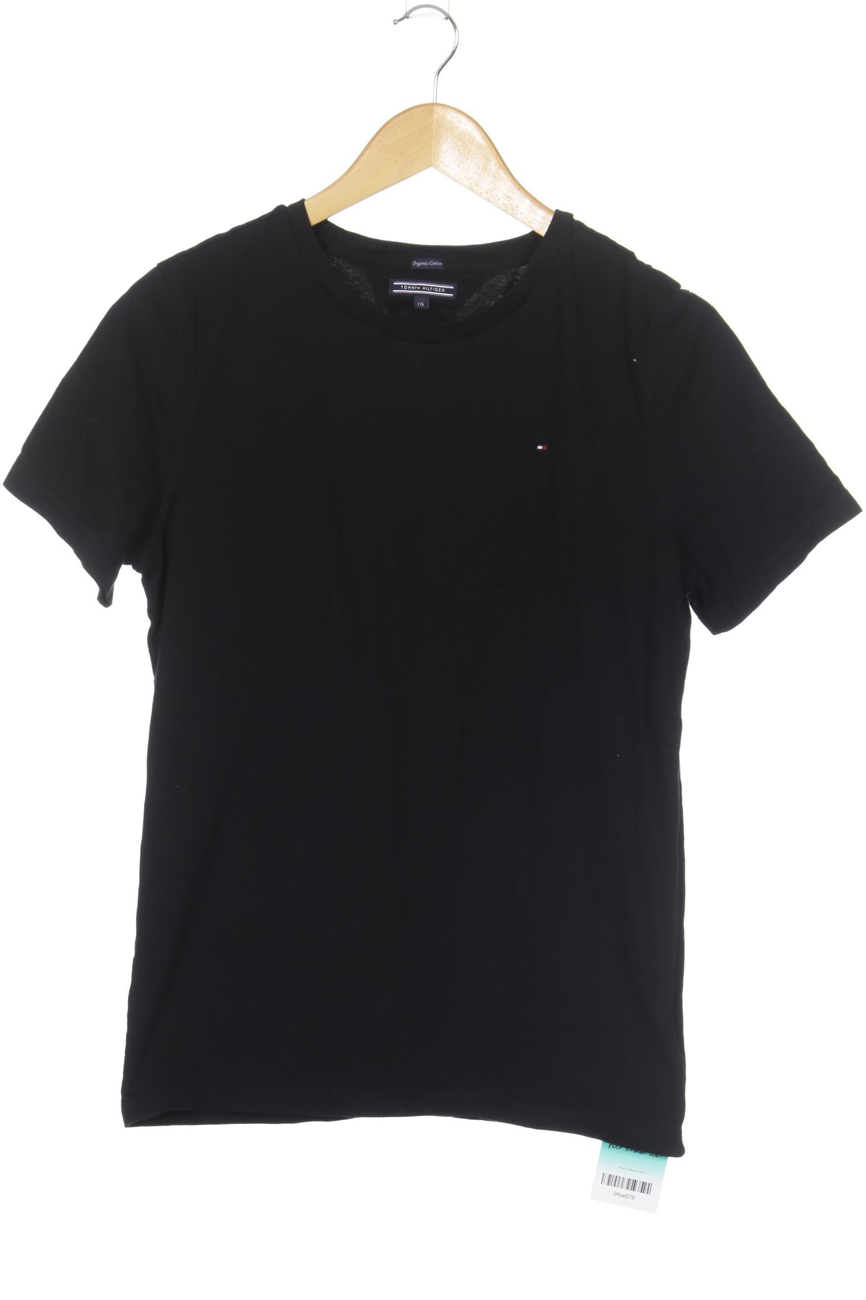 

Tommy Hilfiger Jungen T-Shirt, schwarz, Gr. 176