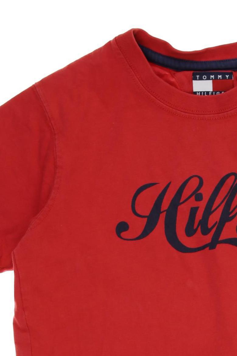 Thumbnail - Tommy Hilfiger Jungen T-Shirt, rot, Gr. 98