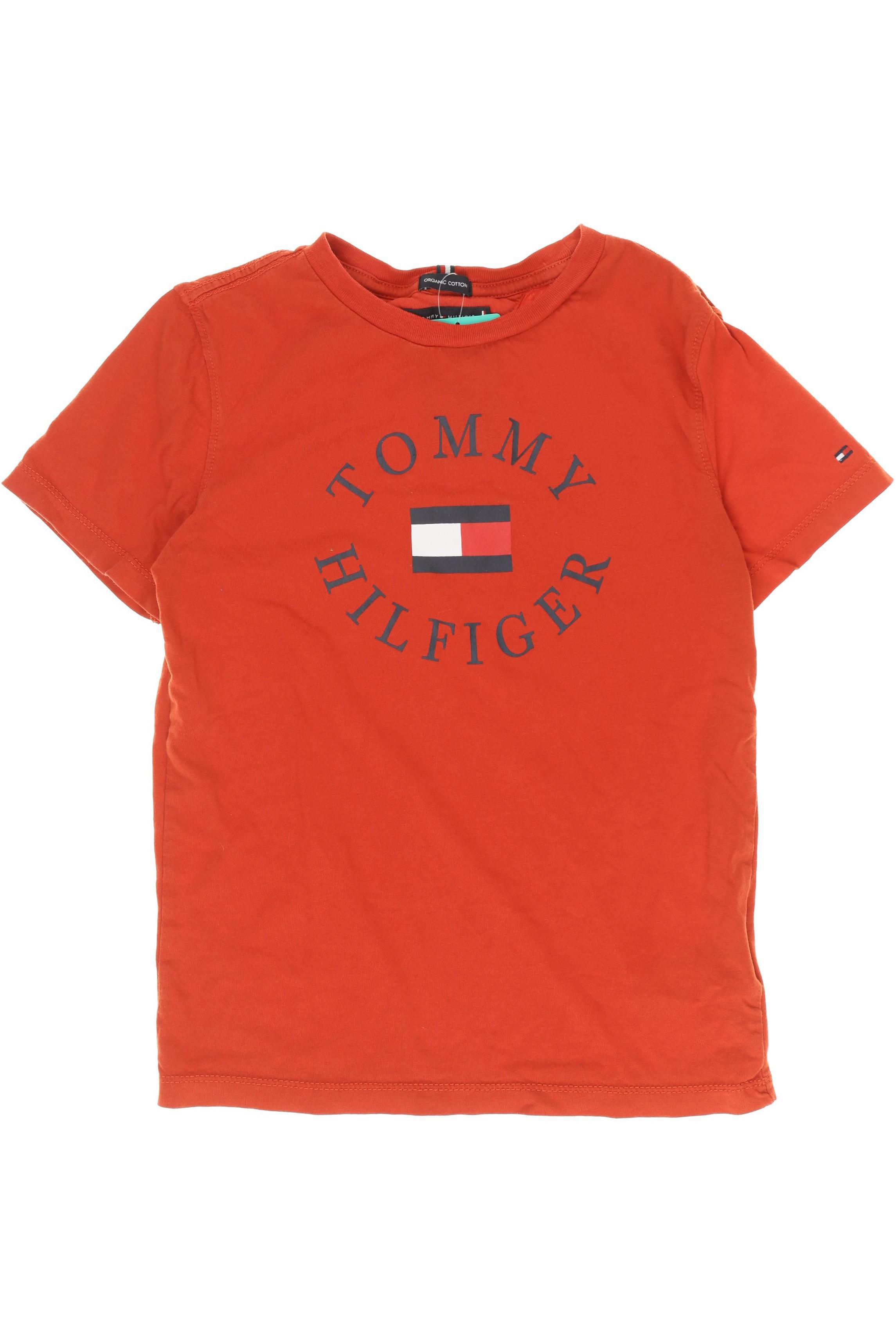 

Tommy Hilfiger Jungen T-Shirt, rot, Gr. 140