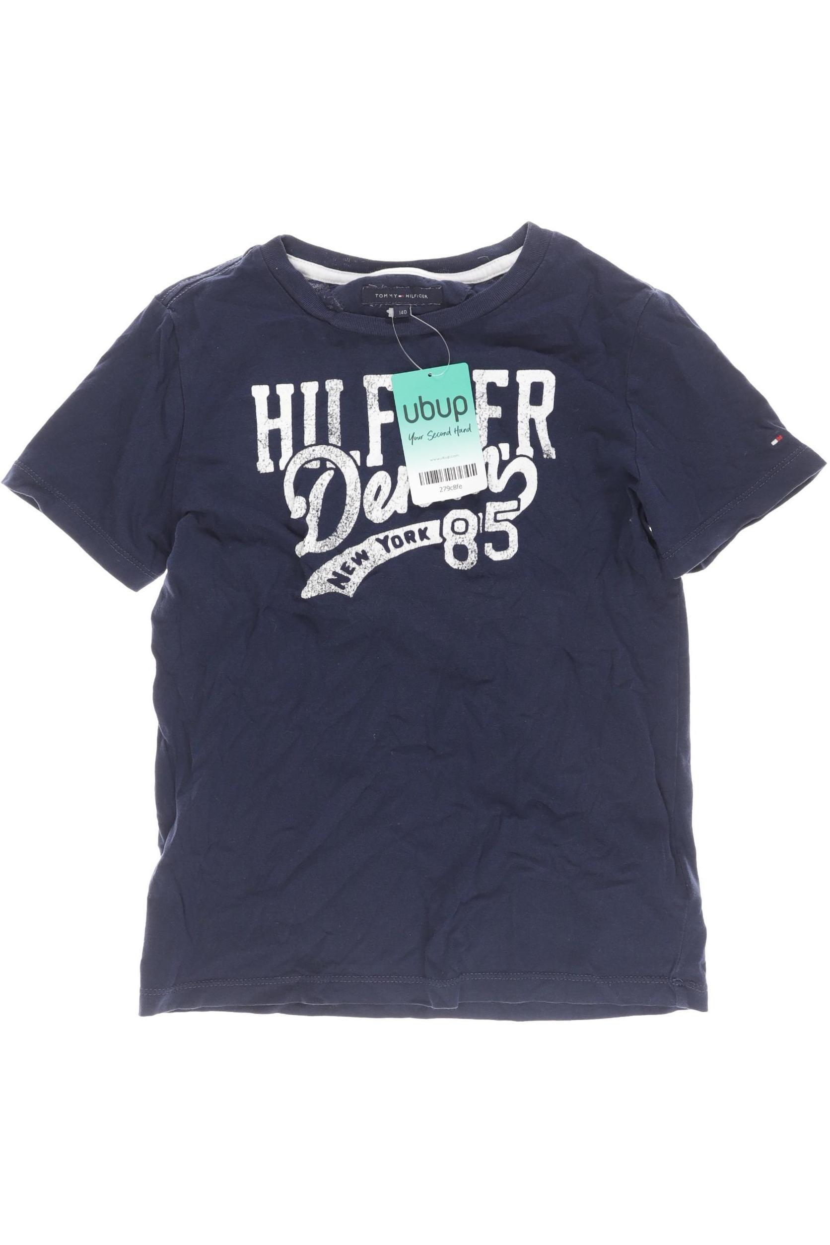 

Tommy Hilfiger Jungen T-Shirt, blau, Gr. 140