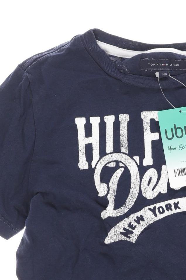 Thumbnail - Tommy Hilfiger Jungen T-Shirt, blau, Gr. 140