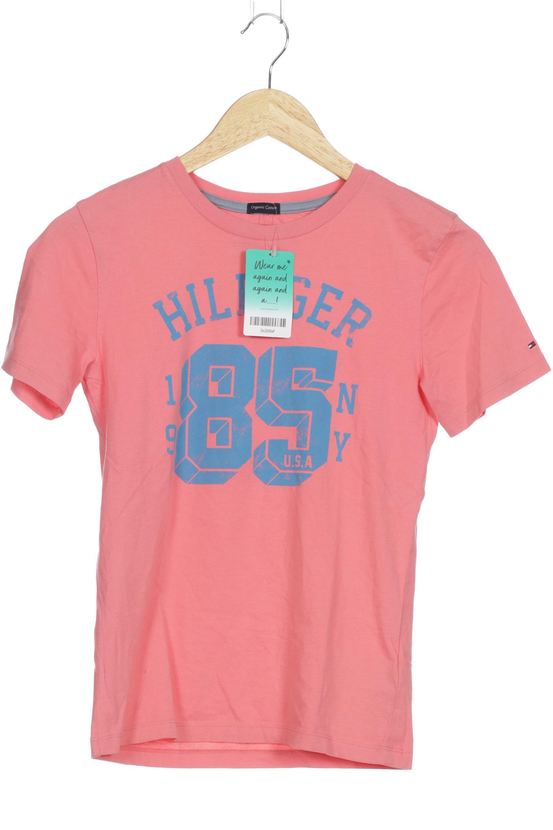 

Tommy Hilfiger Jungen T-Shirt, rot, Gr. 152