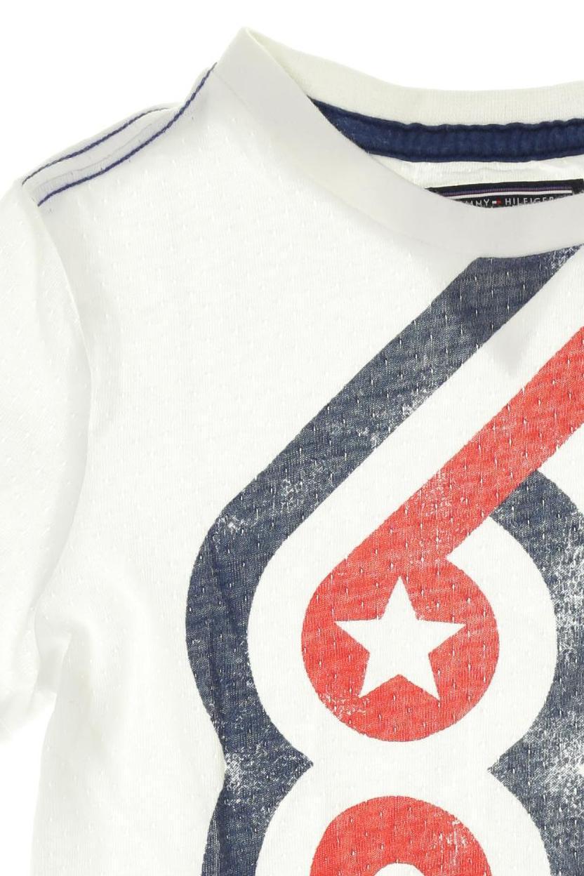 Thumbnail - Tommy Hilfiger Jungen T-Shirt, weiß, Gr. 110