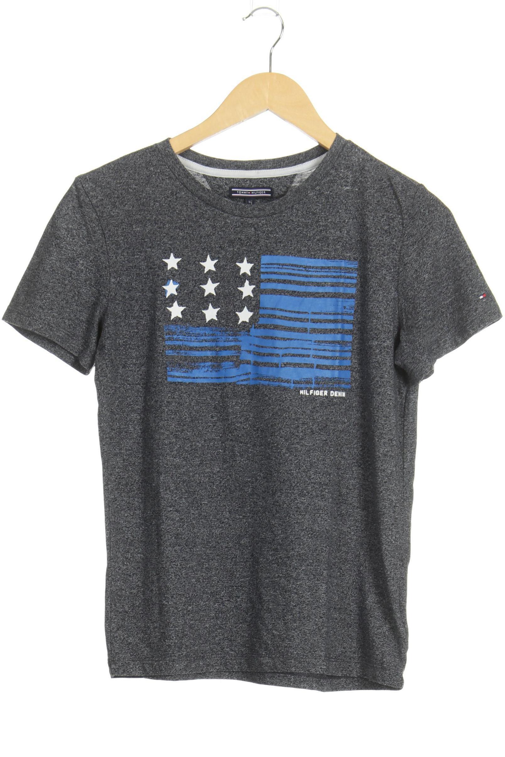 

Tommy Hilfiger Jungen T-Shirt, grau, Gr. 176
