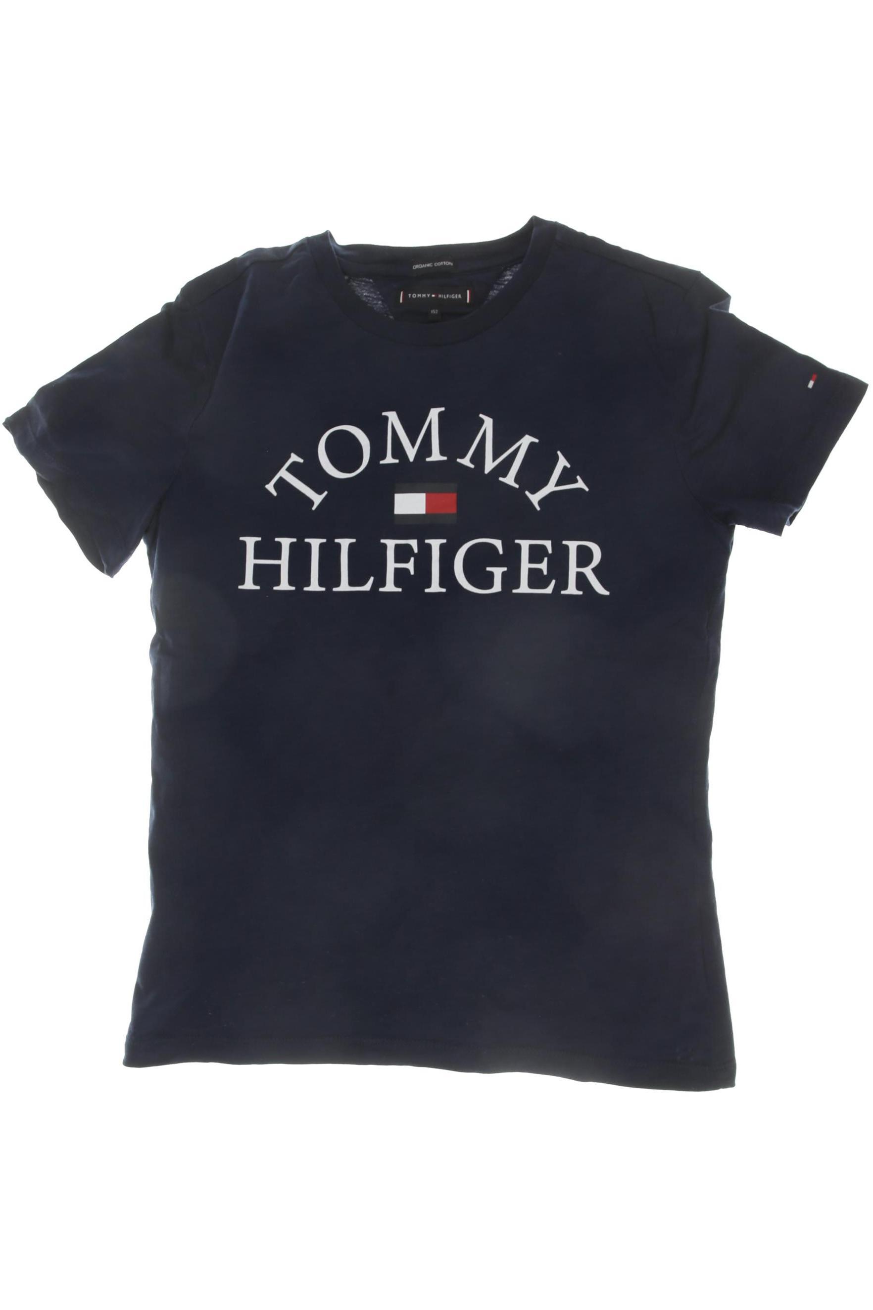 

Tommy Hilfiger Jungen T-Shirt, blau, Gr. 152