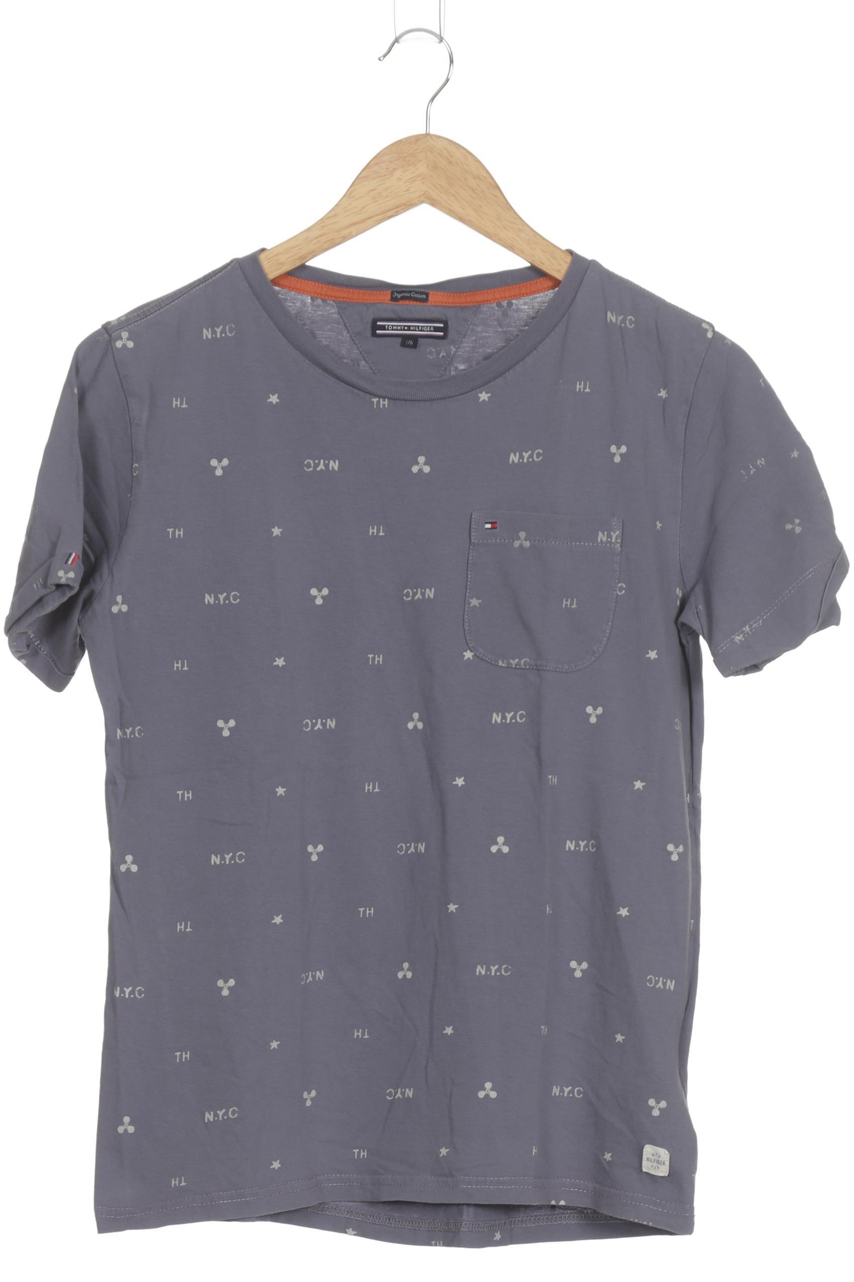 

Tommy Hilfiger Jungen T-Shirt, grau, Gr. 176