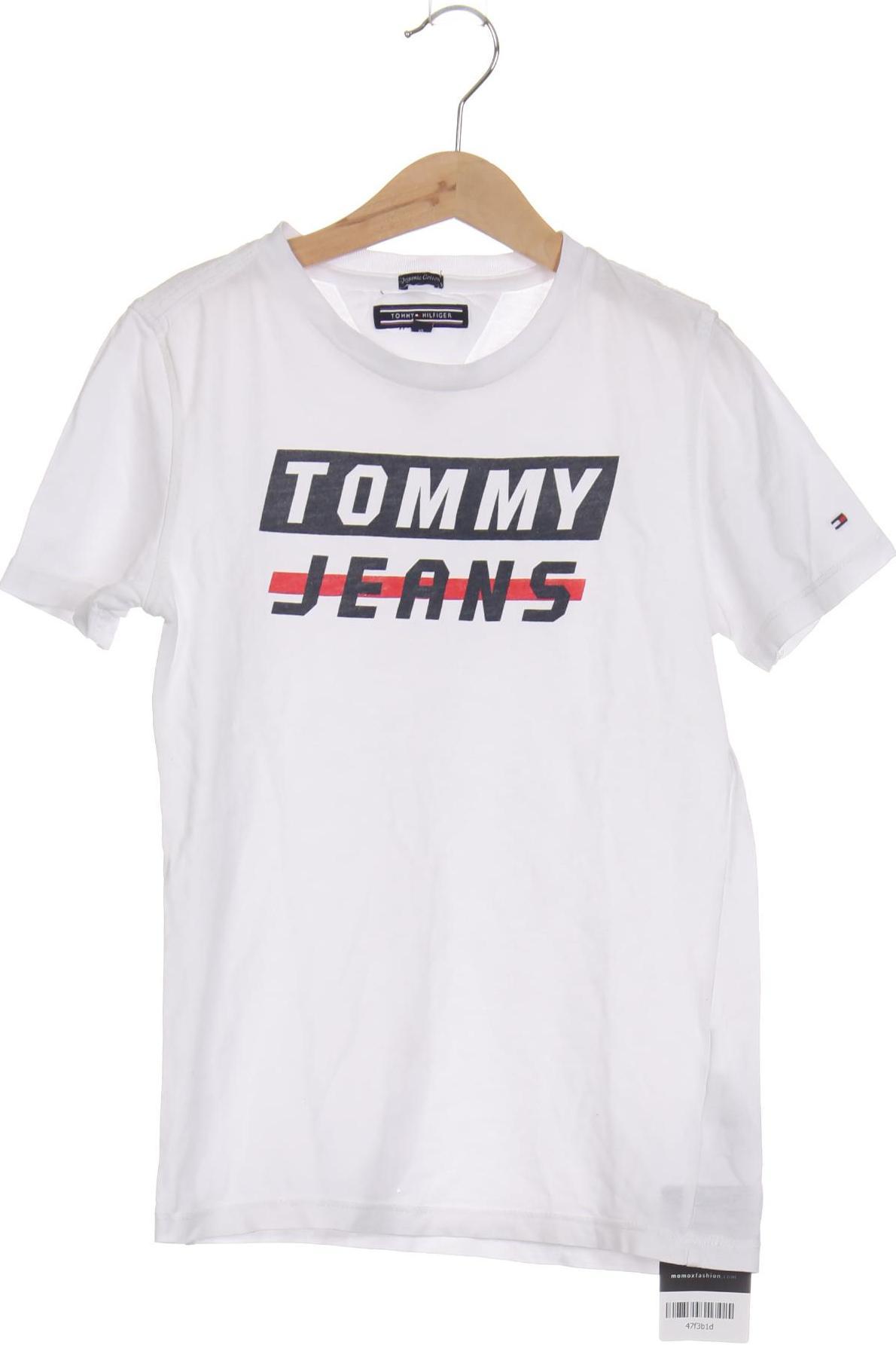 

Tommy Hilfiger Jungen T-Shirt, weiß, Gr. 140