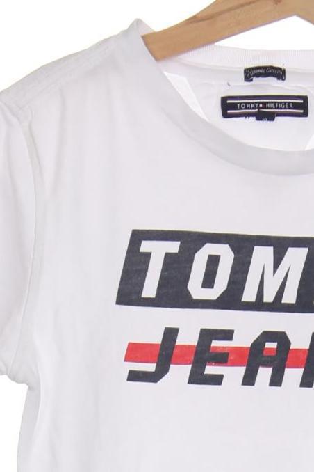 Thumbnail - Tommy Hilfiger Jungen T-Shirt, weiß, Gr. 140