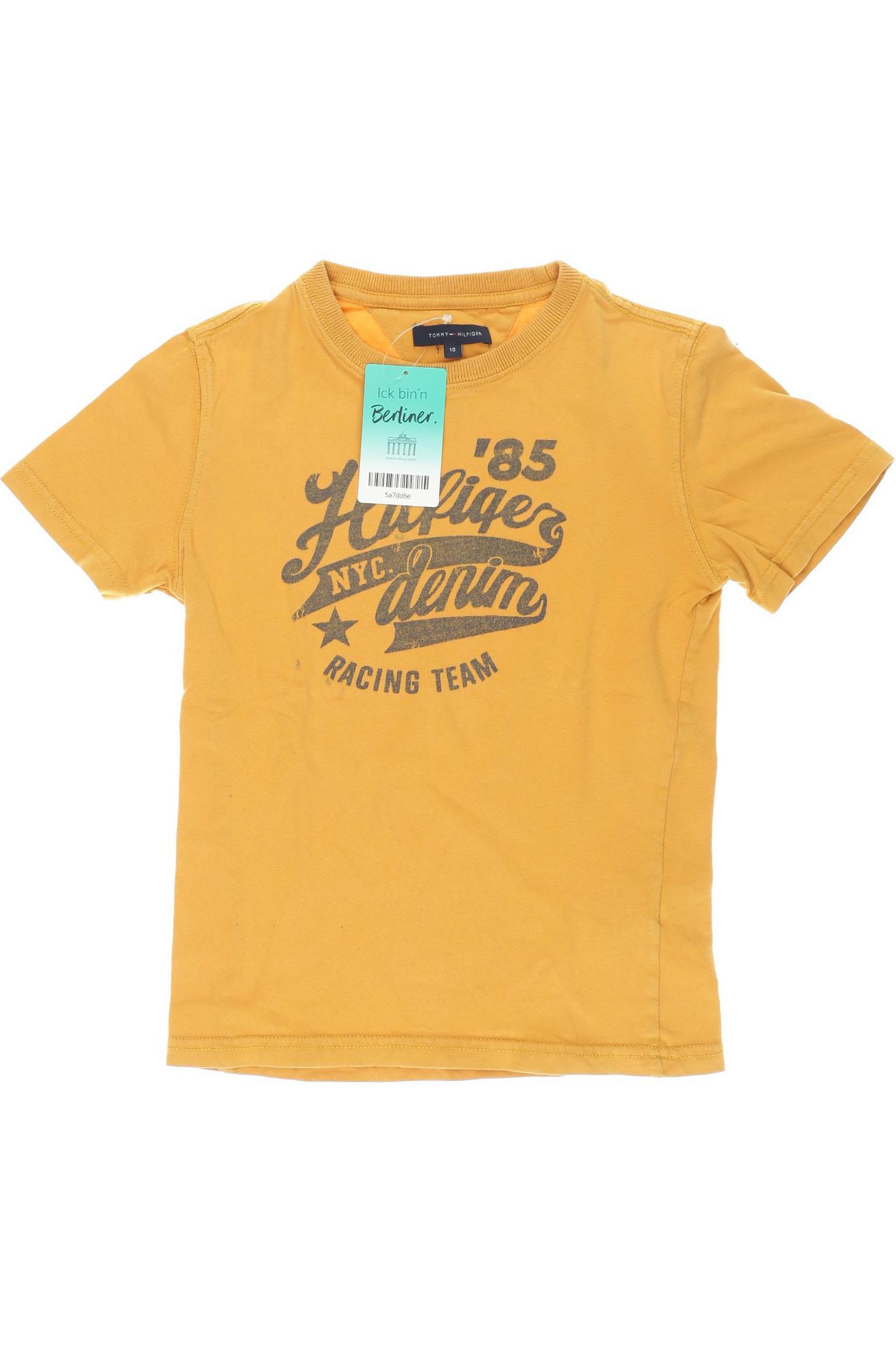 

Tommy Hilfiger Jungen T-Shirt, braun, Gr. 140