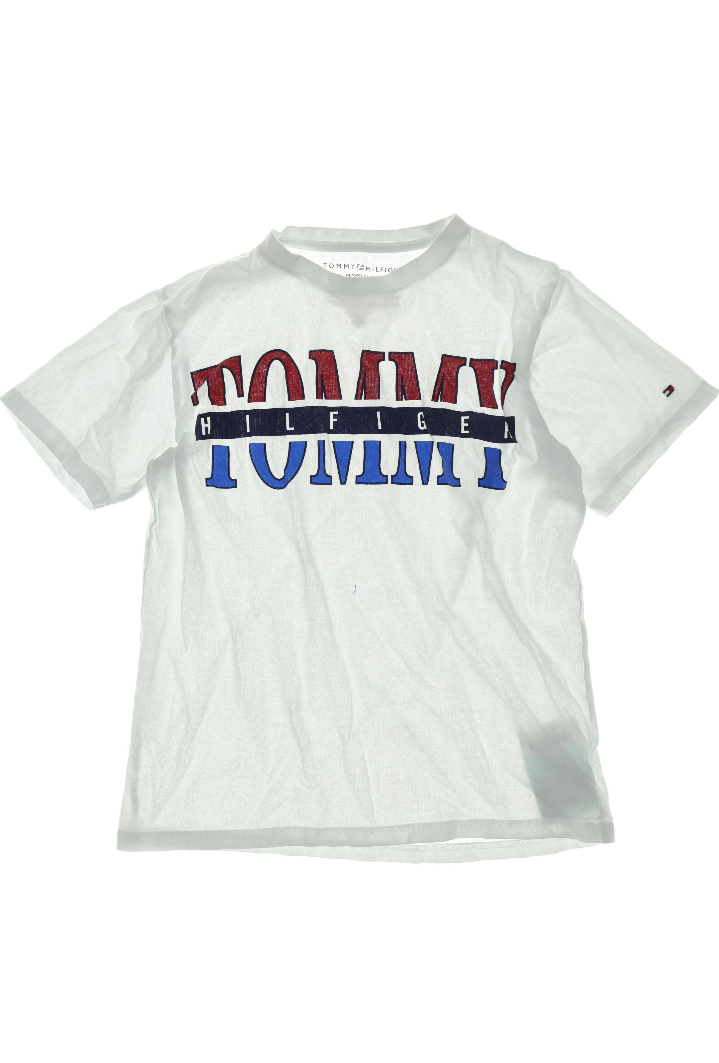 

Tommy Hilfiger Jungen T-Shirt, weiß, Gr. 152