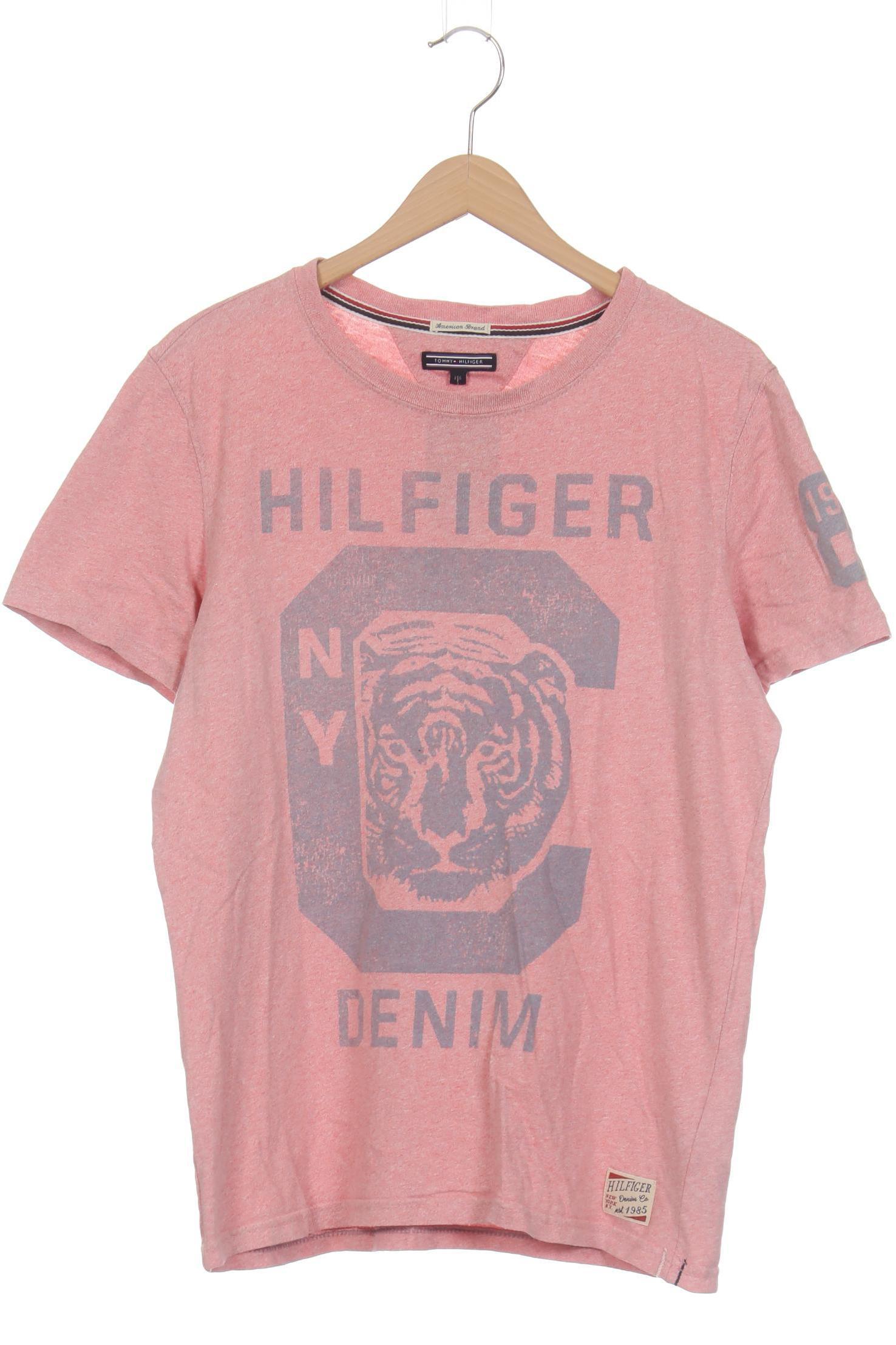 

Tommy Hilfiger Jungen T-Shirt, pink, Gr. 176