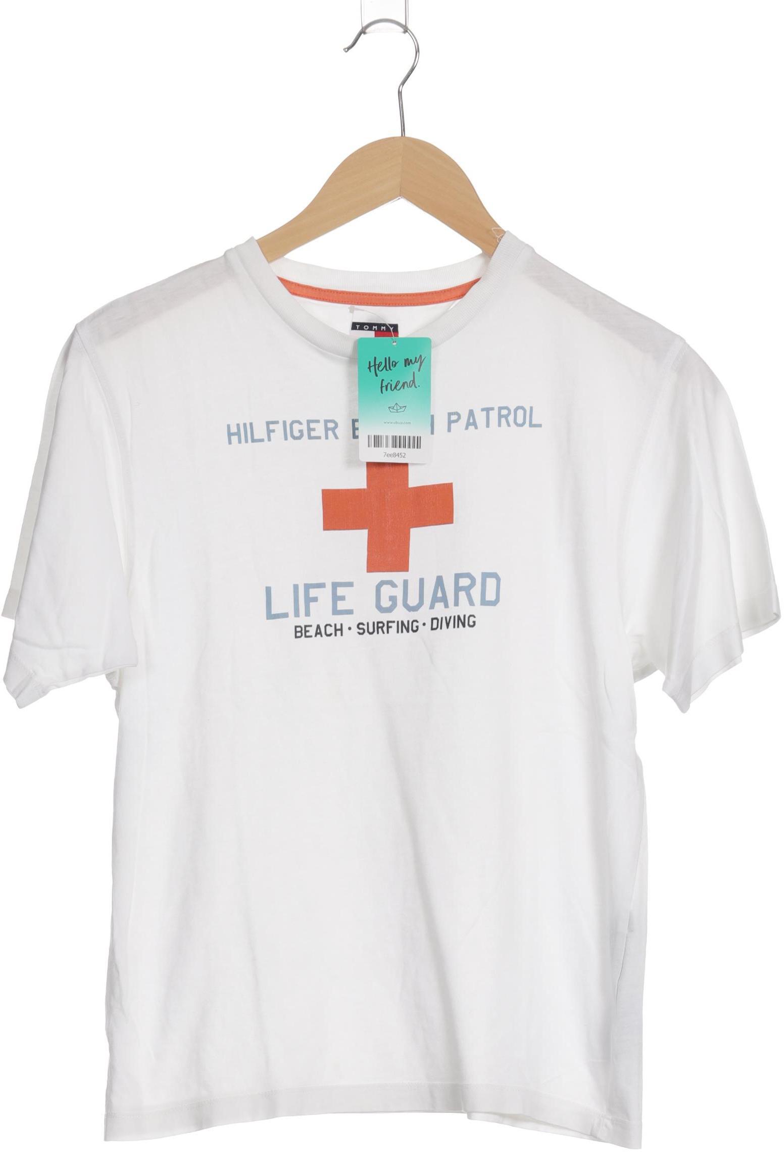 

Tommy Hilfiger Jungen T-Shirt, weiß, Gr. 152