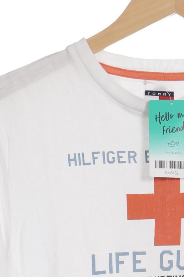Thumbnail - Tommy Hilfiger Jungen T-Shirt, weiß, Gr. 152
