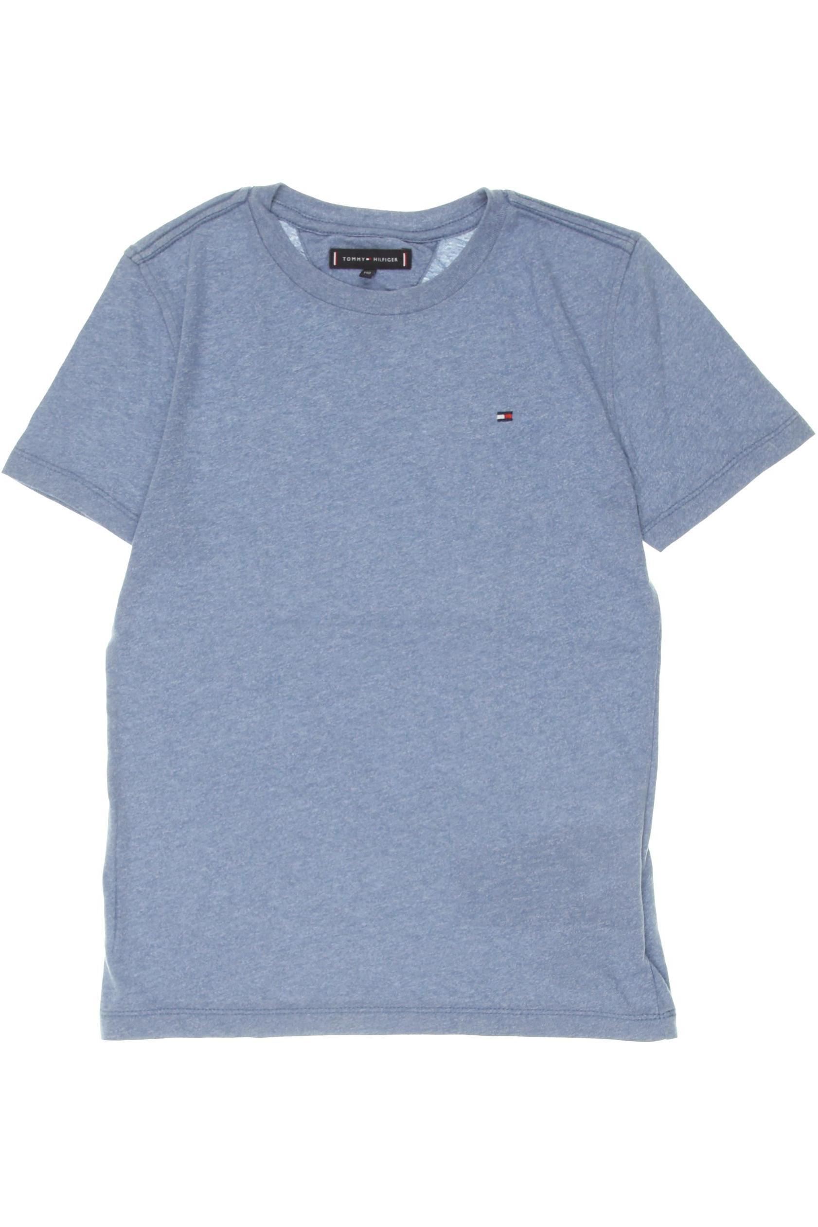 

Tommy Hilfiger Jungen T-Shirt, blau, Gr. 140