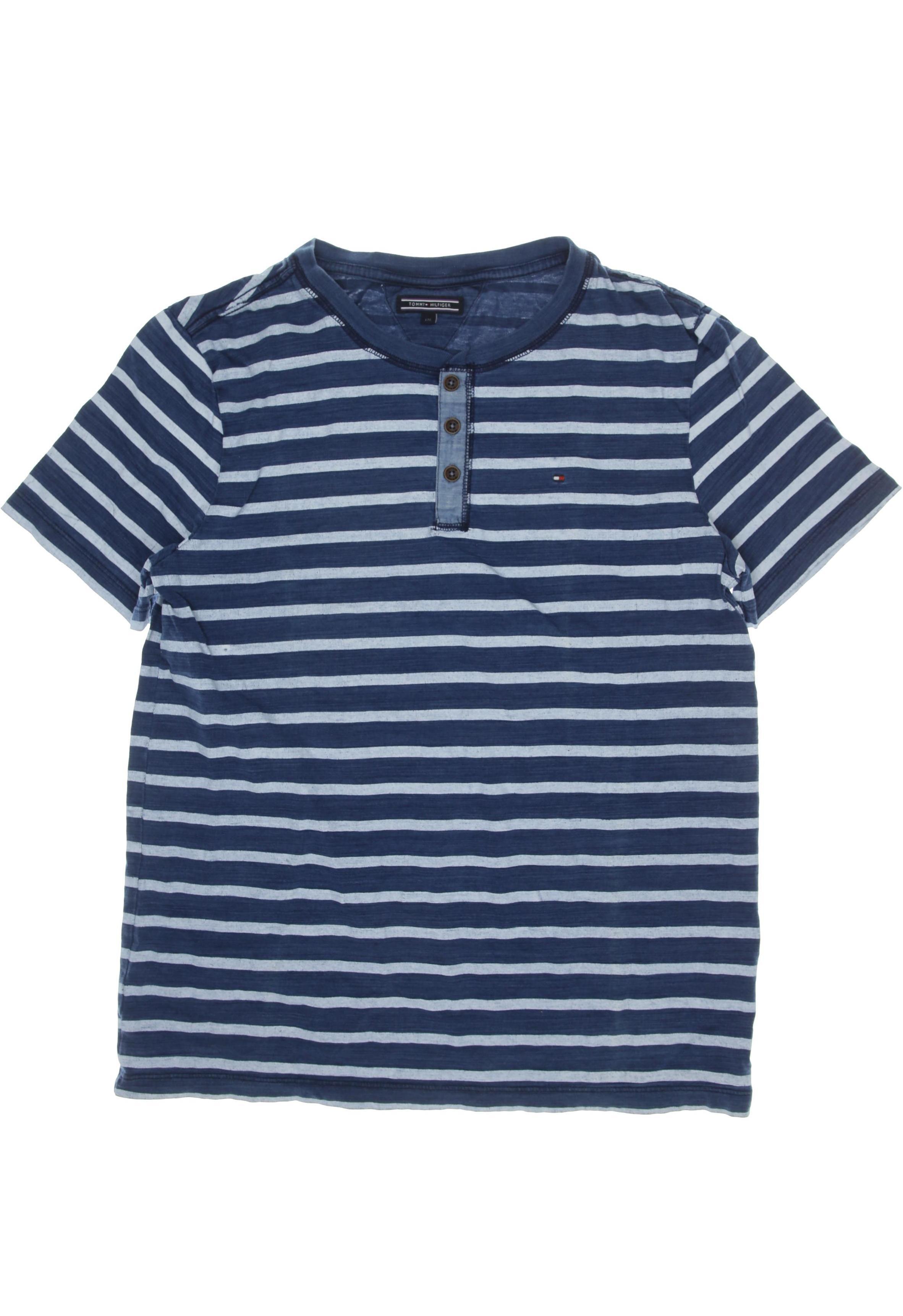 

Tommy Hilfiger Jungen T-Shirt, blau, Gr. 176