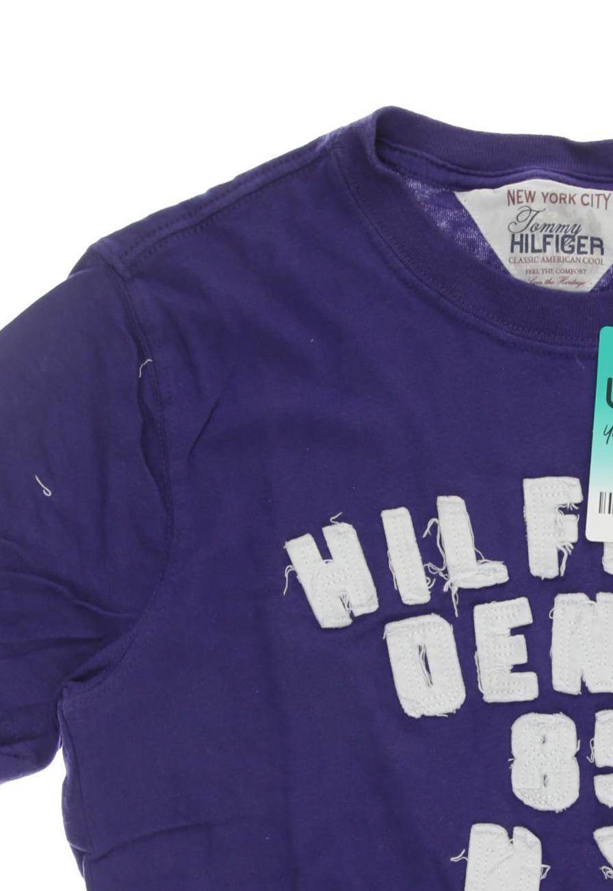 Thumbnail - Tommy Hilfiger Jungen T-Shirt, lila, Gr. 164