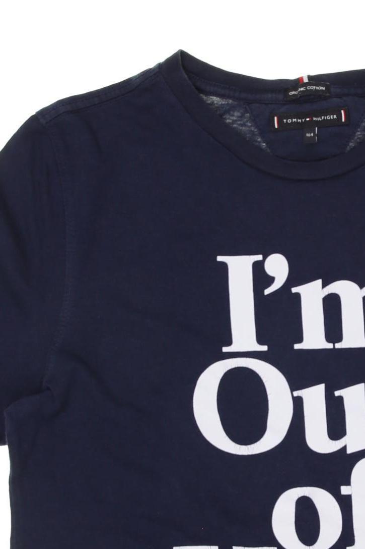 Thumbnail - Tommy Hilfiger Jungen T-Shirt, blau, Gr. 164