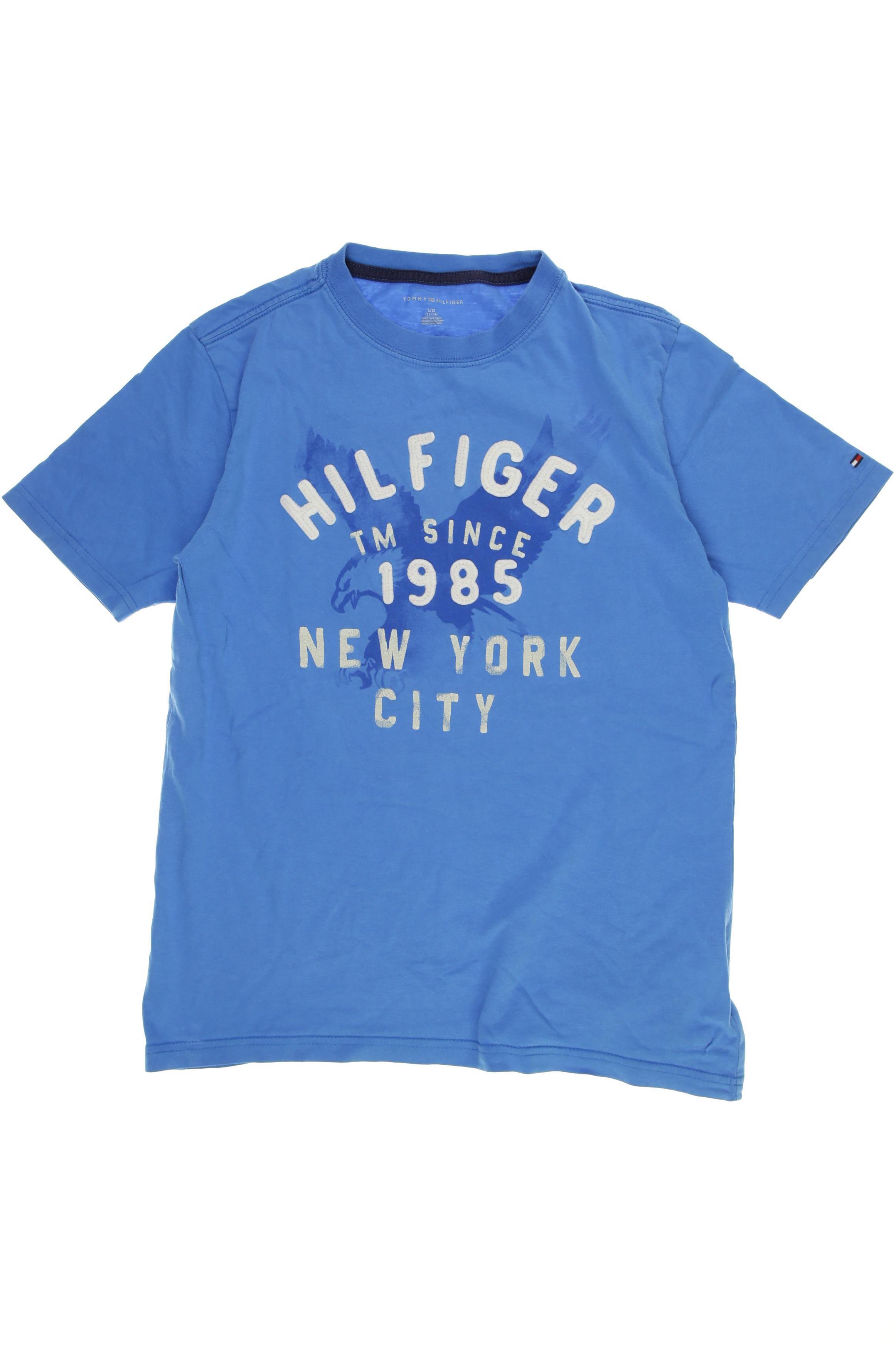 

Tommy Hilfiger Jungen T-Shirt, blau, Gr. 152