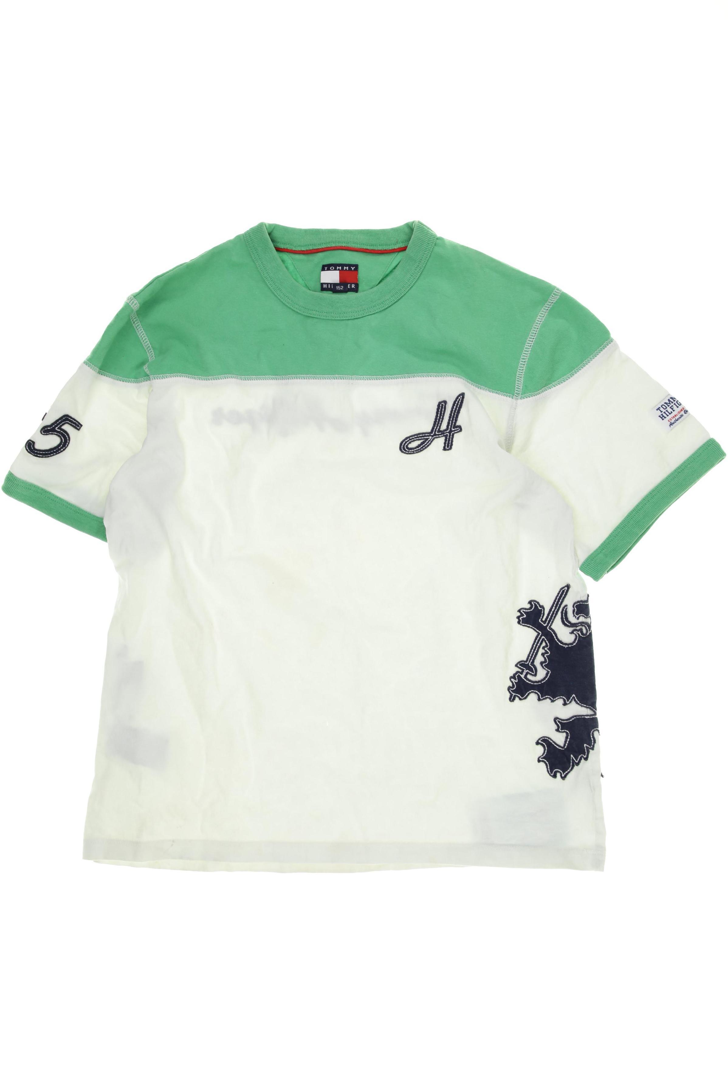 

Tommy Hilfiger Jungen T-Shirt, weiß, Gr. 152