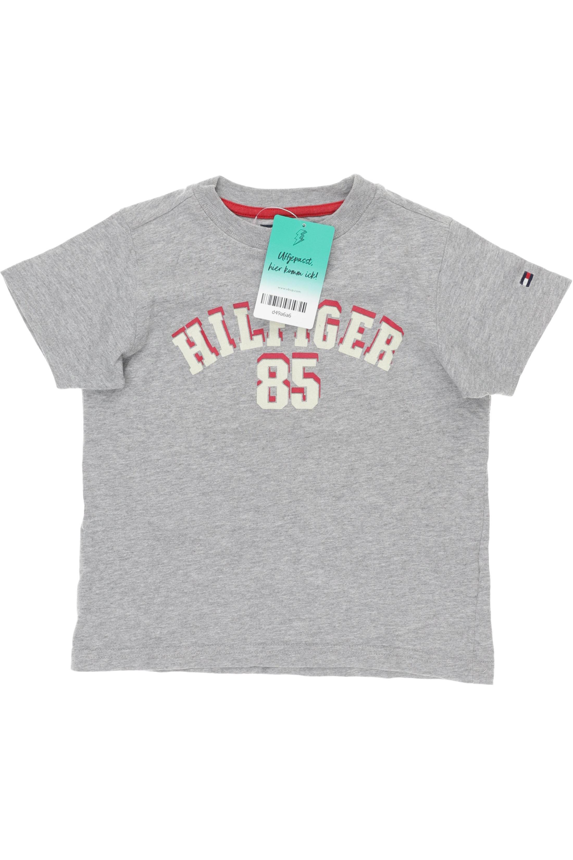

Tommy Hilfiger Jungen T-Shirt, grau, Gr. 98