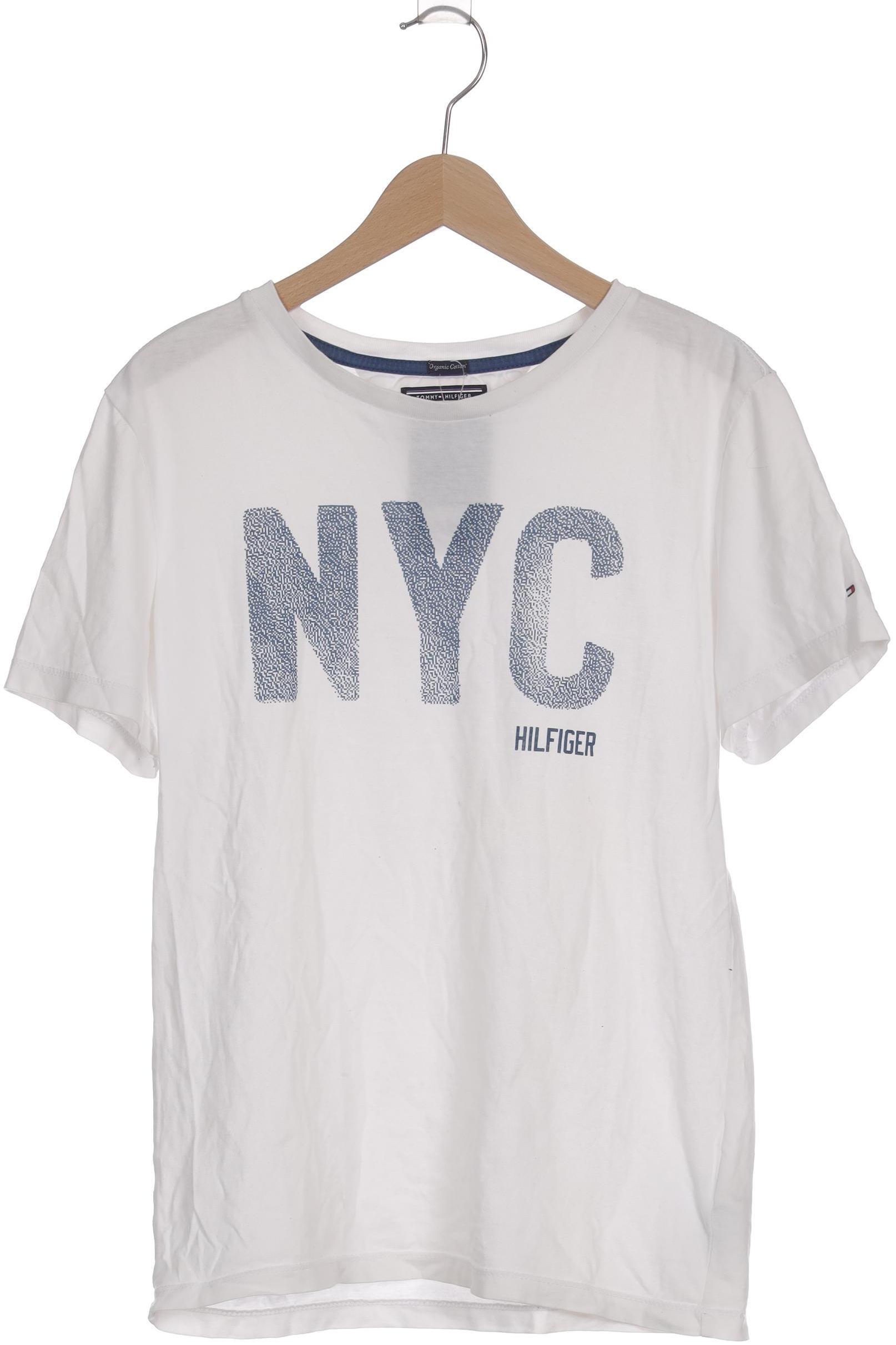 

Tommy Hilfiger Jungen T-Shirt, weiß, Gr. 164