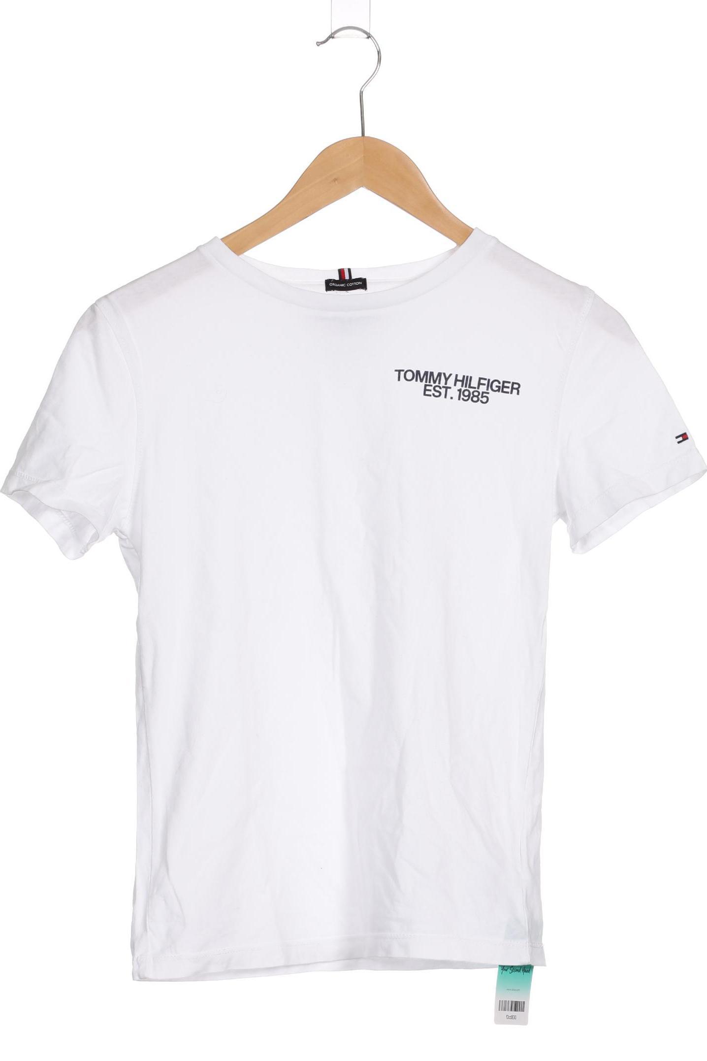

Tommy Hilfiger Jungen T-Shirt, weiß, Gr. 152