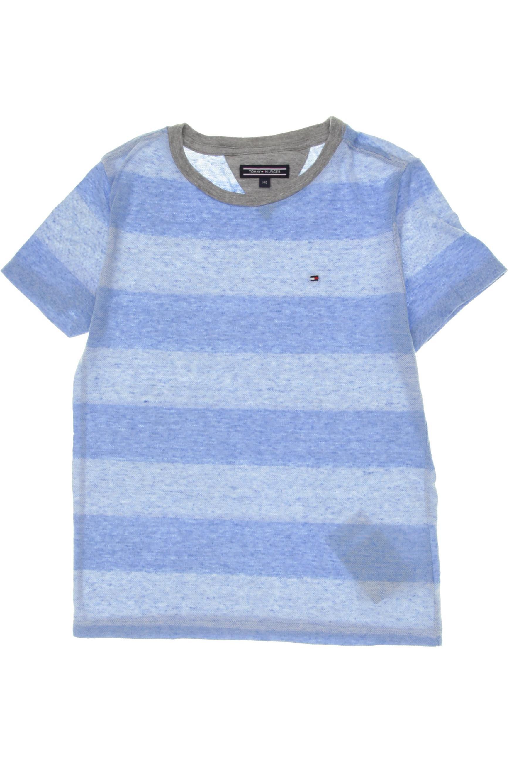 

Tommy Hilfiger Jungen T-Shirt, blau, Gr. 140