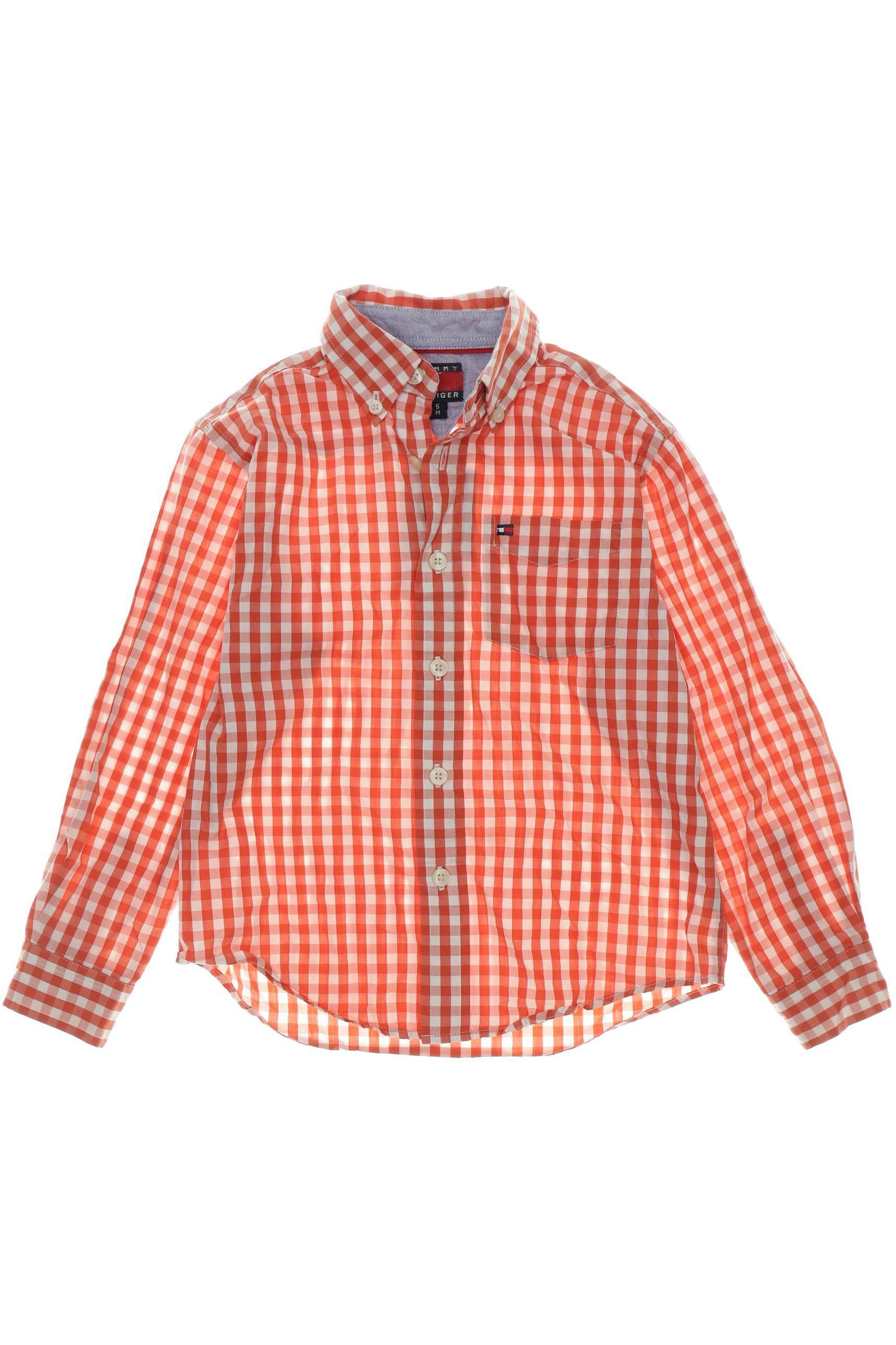 

Tommy Hilfiger Jungen Hemd, rot, Gr. 110