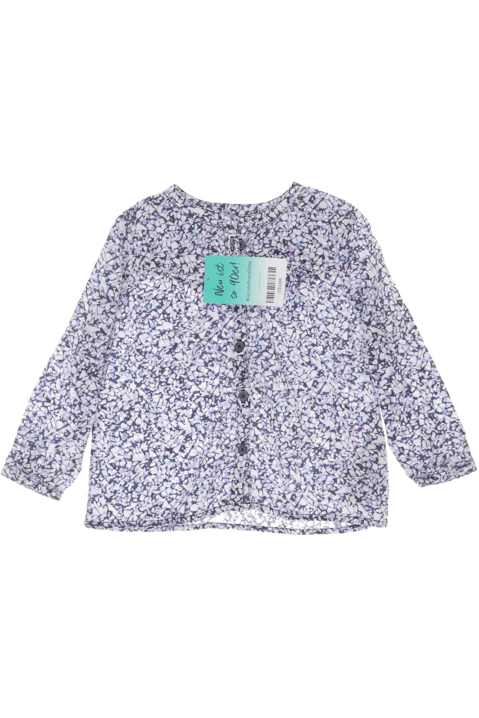 

Tommy Hilfiger Mädchen Bluse, blau, Gr. 86