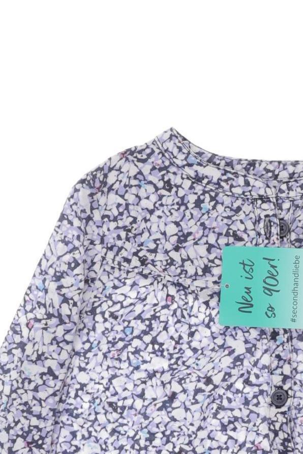 Thumbnail - Tommy Hilfiger Mädchen Bluse, blau, Gr. 86