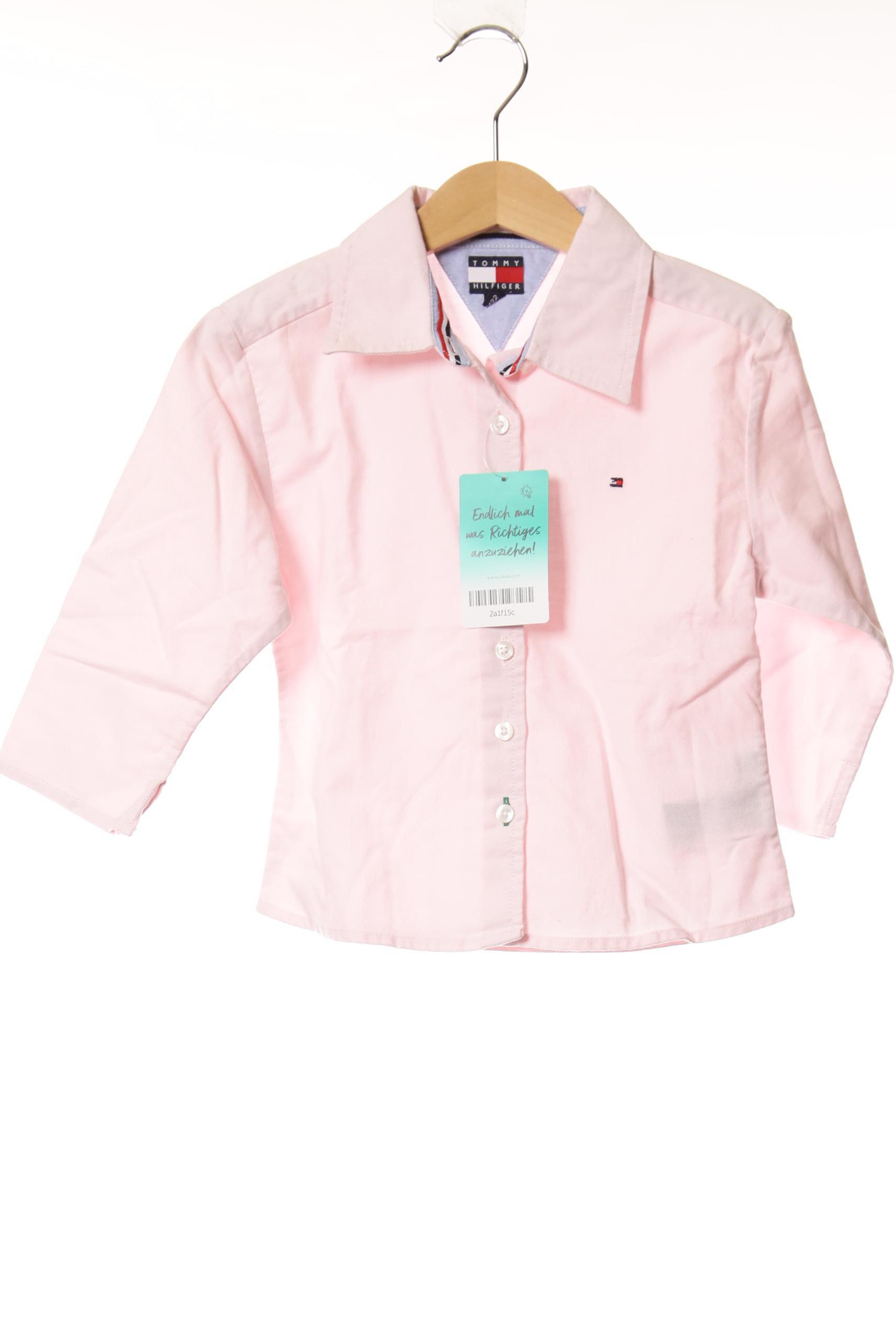 

Tommy Hilfiger Mädchen Bluse, pink, Gr. 122