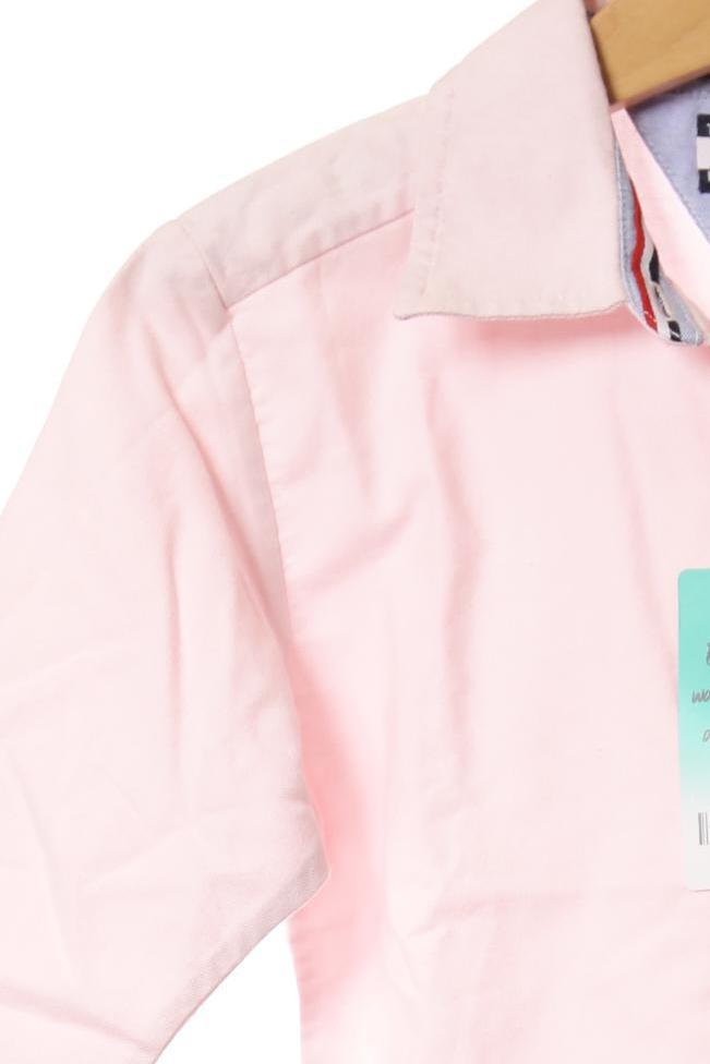Thumbnail - Tommy Hilfiger Mädchen Bluse, pink, Gr. 122