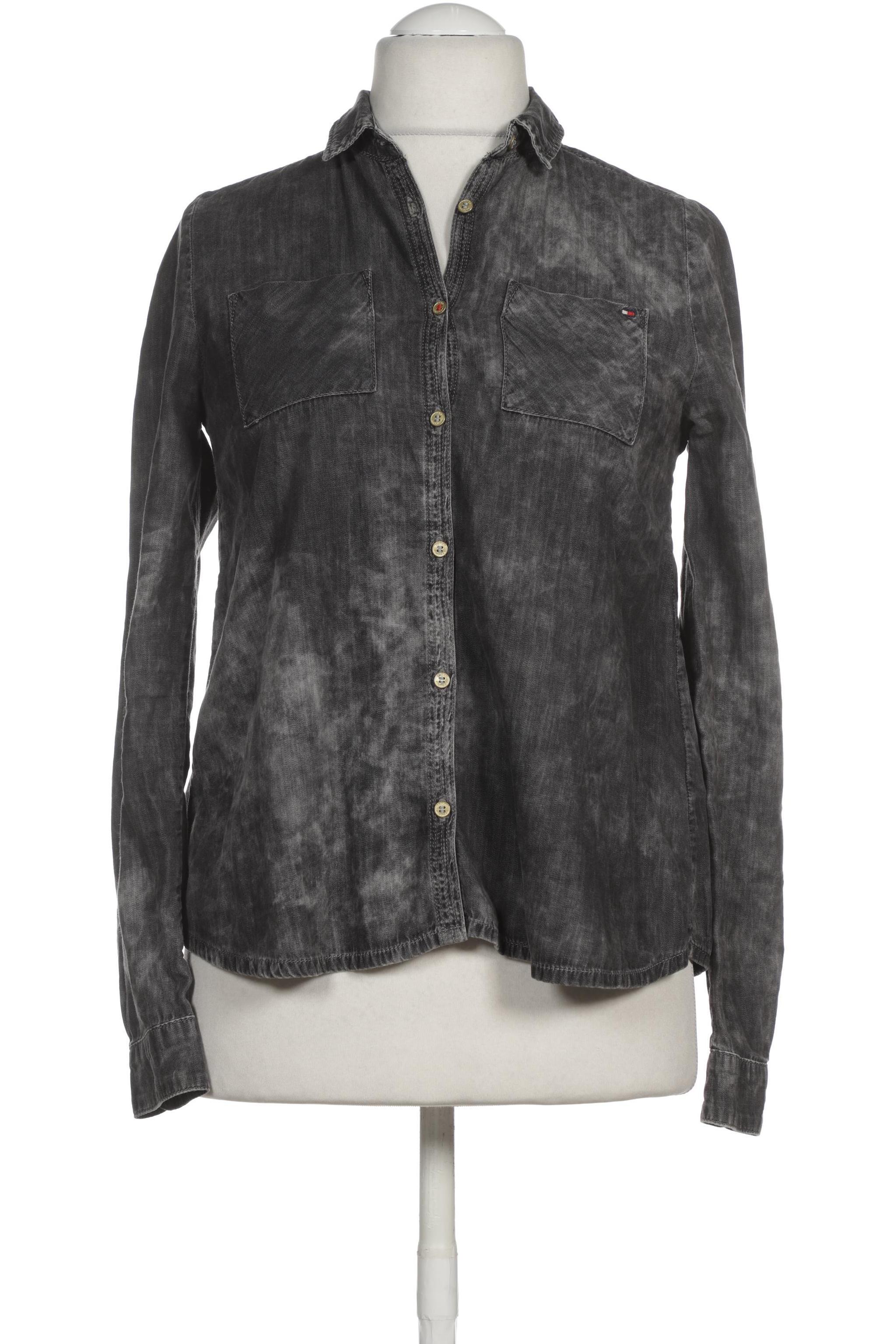 

Tommy Hilfiger Mädchen Bluse, grau, Gr. 176