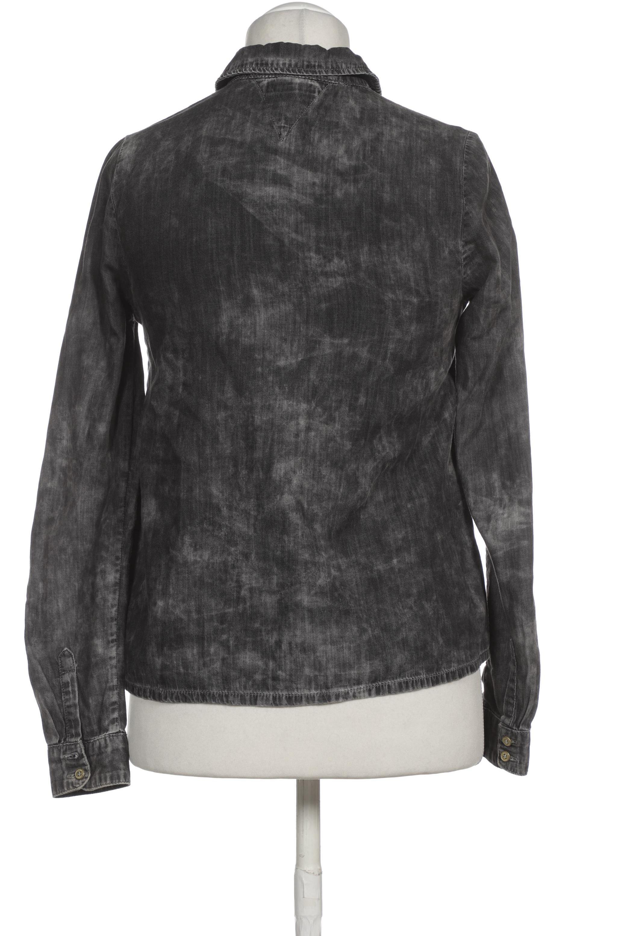 Thumbnail - Tommy Hilfiger Mädchen Bluse, grau, Gr. 176