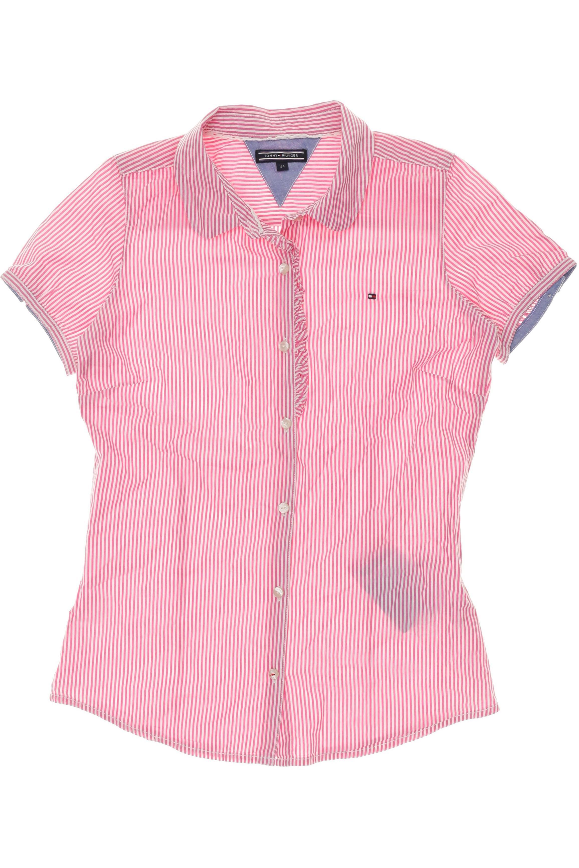 

Tommy Hilfiger Mädchen Bluse, pink, Gr. 164