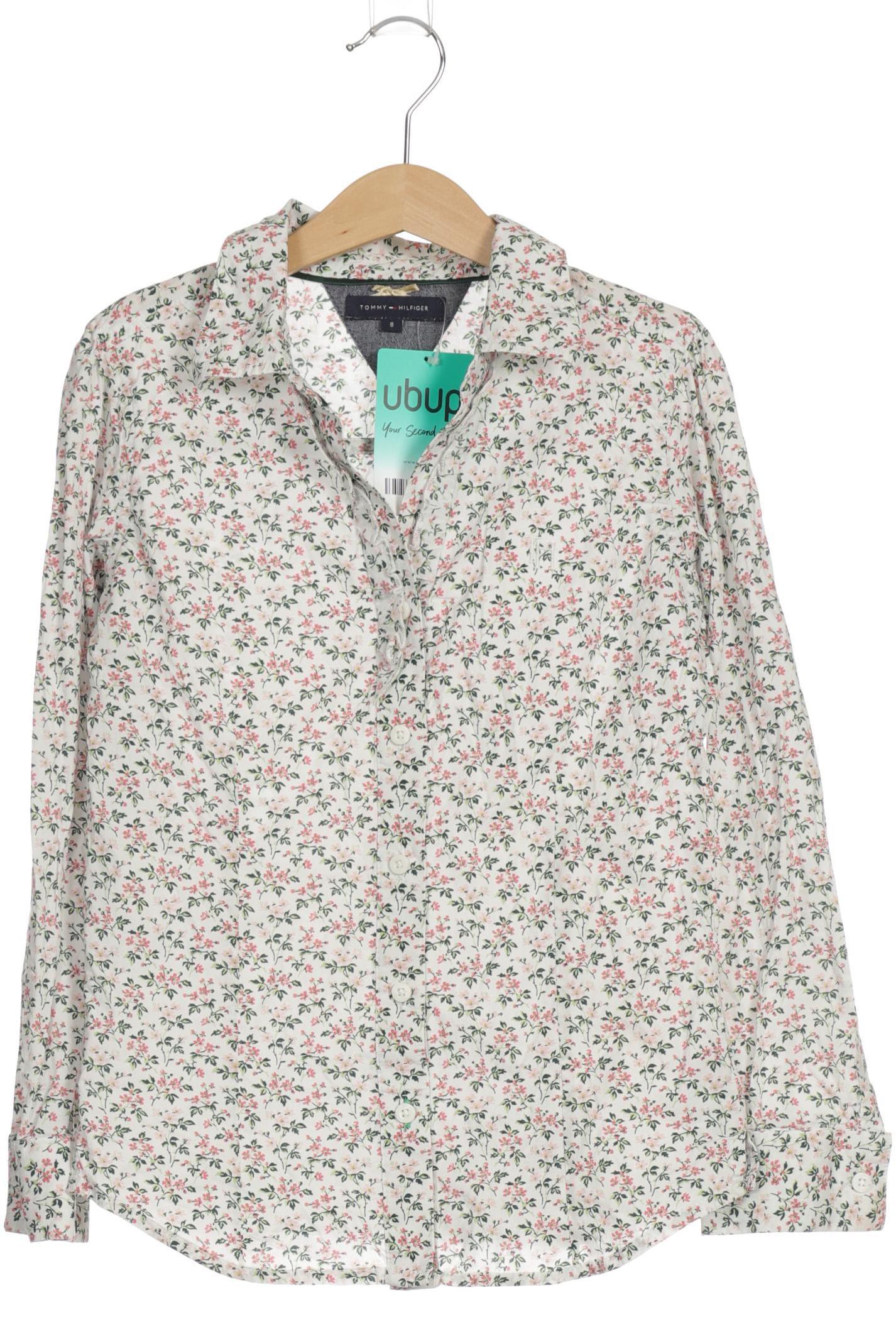 

Tommy Hilfiger Mädchen Bluse, grün, Gr. 146