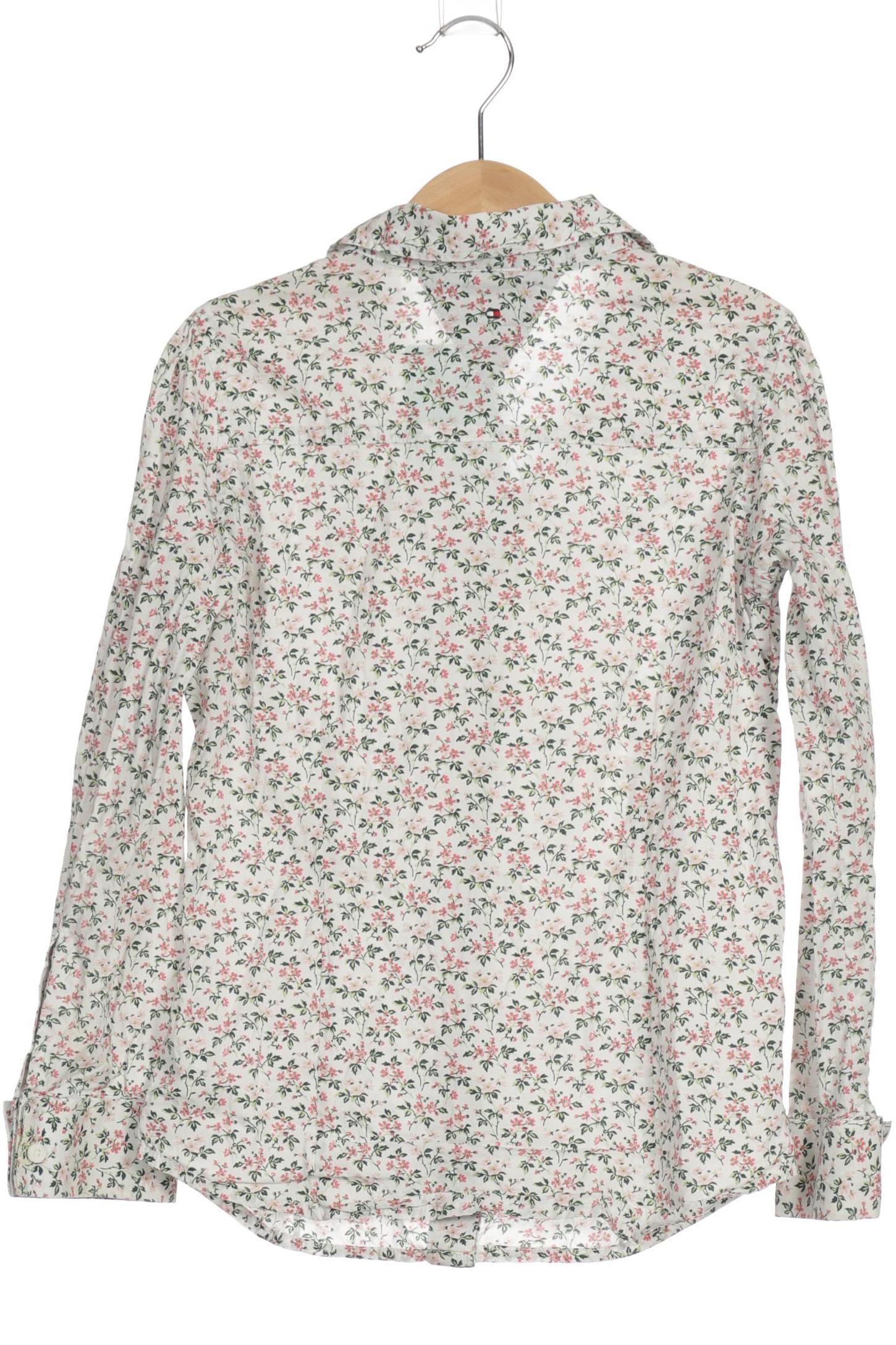 Thumbnail - Tommy Hilfiger Mädchen Bluse, grün, Gr. 146