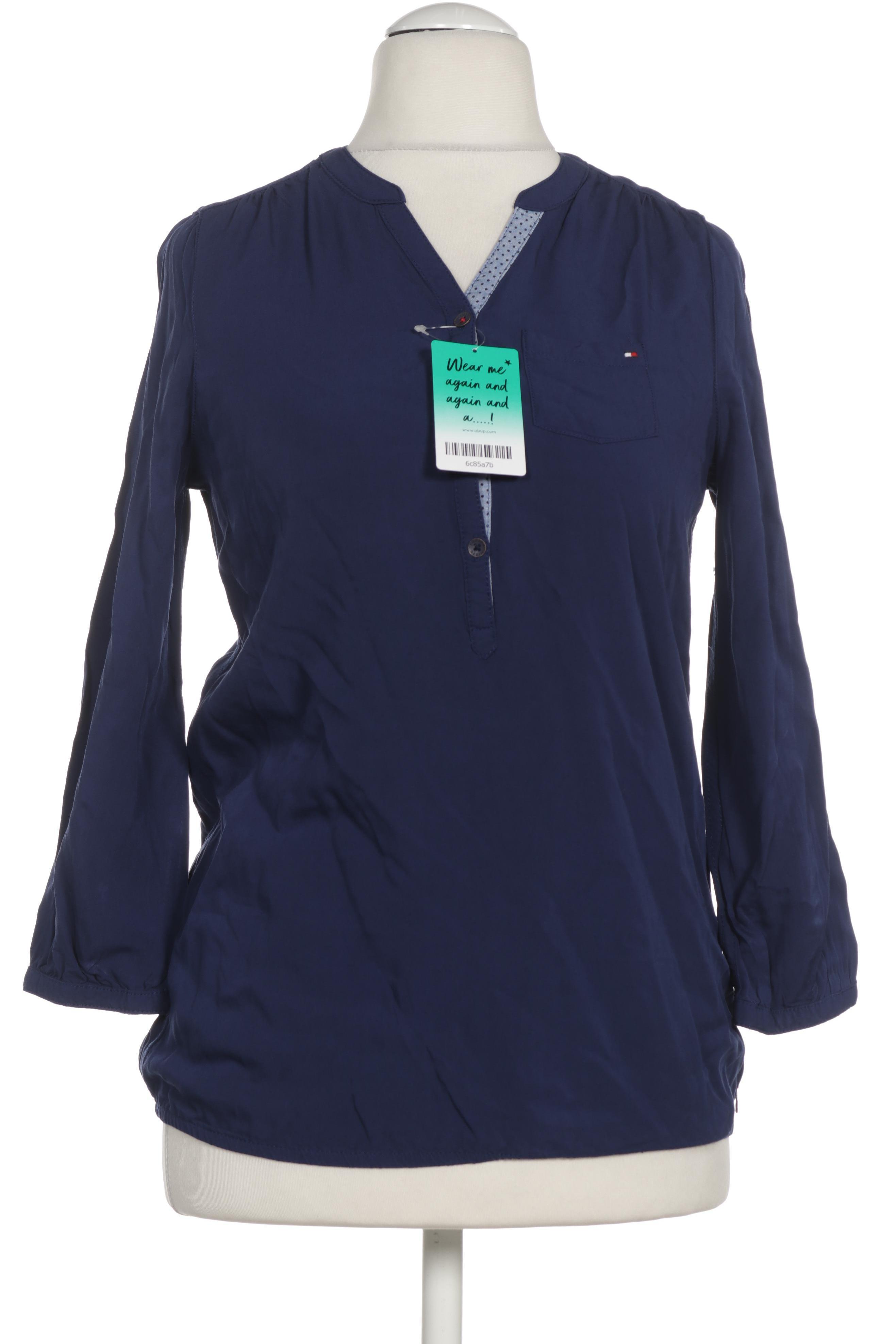 

Tommy Hilfiger Mädchen Bluse, blau, Gr. 176
