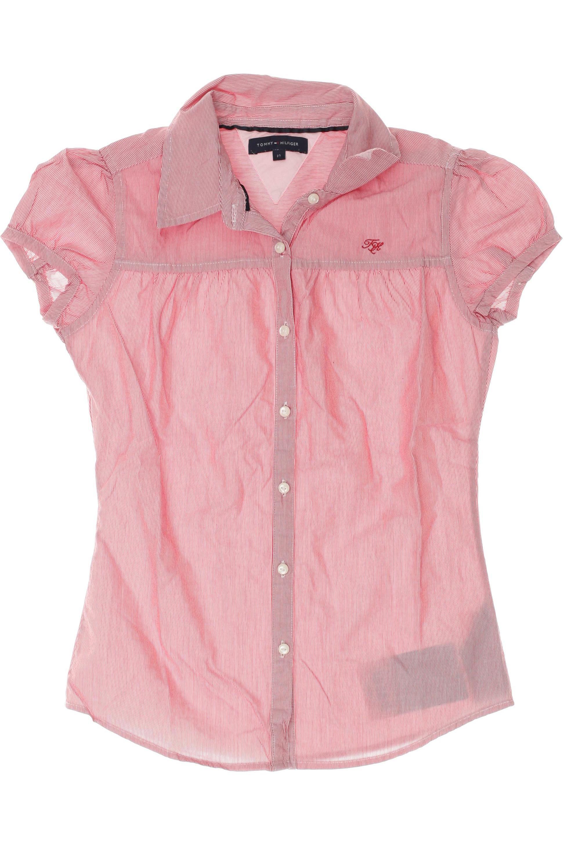 

Tommy Hilfiger Mädchen Bluse, rot, Gr. 140